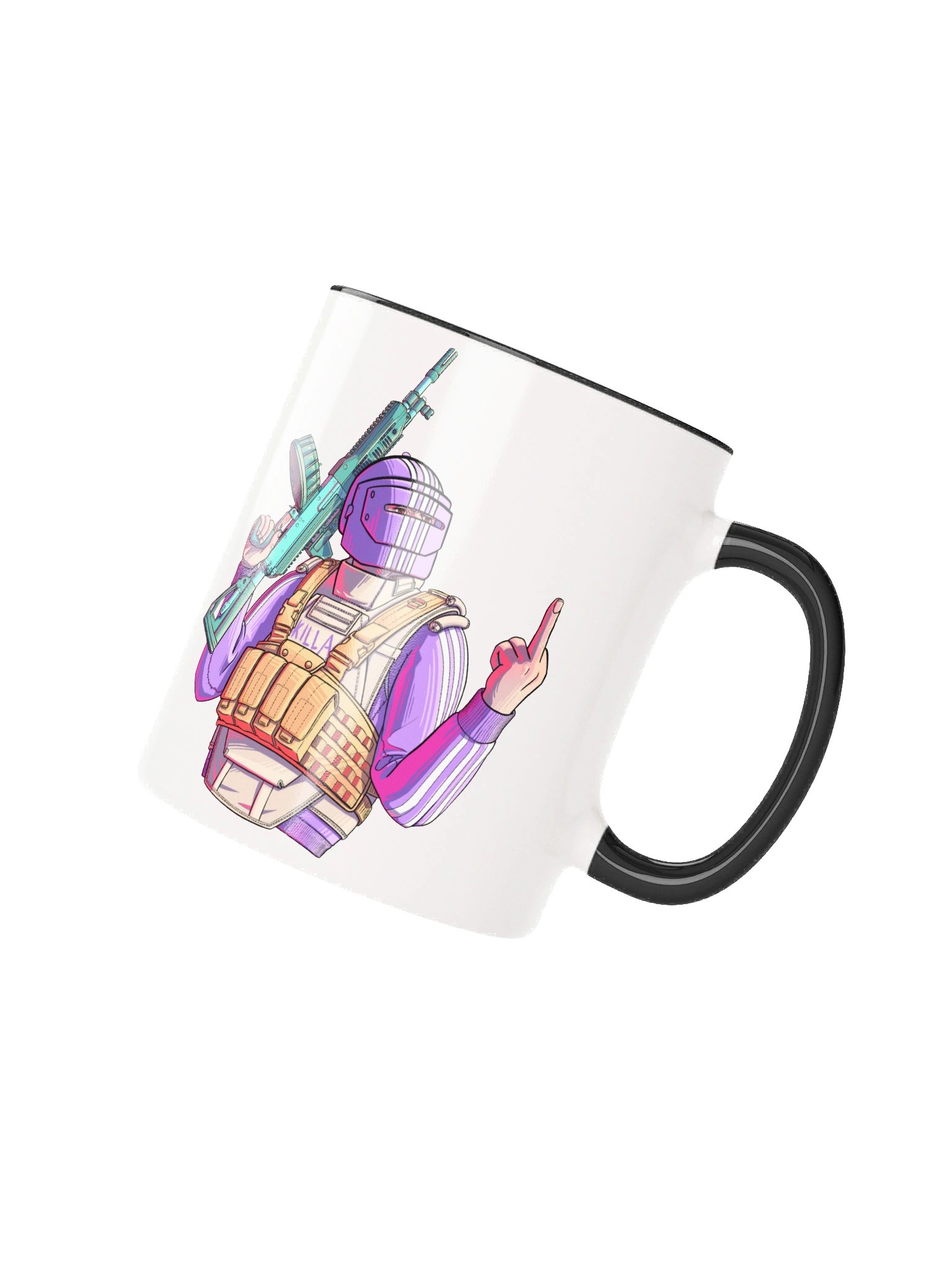 Killa Mug - Vaporwave product image (26)