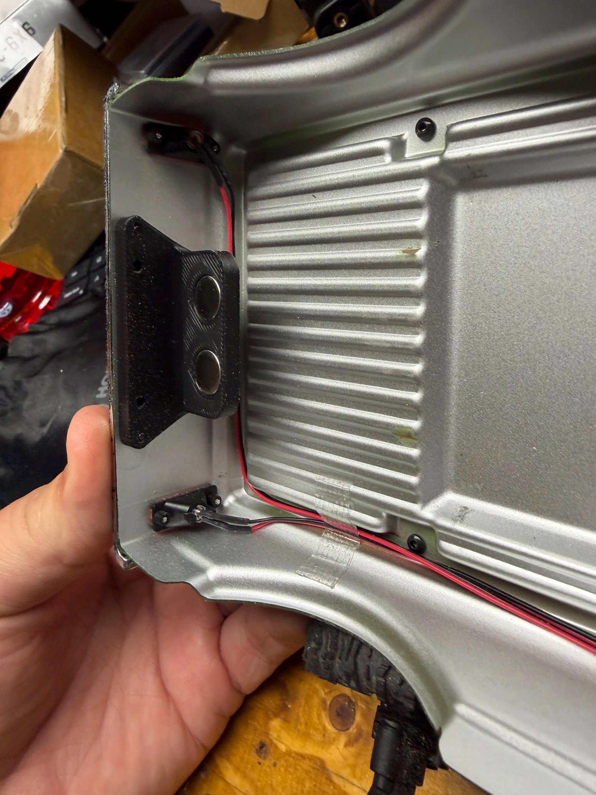 Hobby Plus Convoy CR18P Mag Mount product image (4)