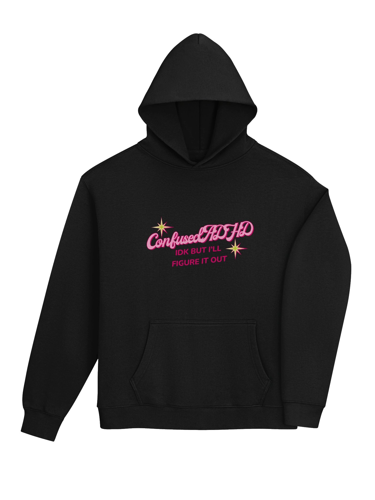 IDK but I'll Figure It Out Hoodie product image (4)