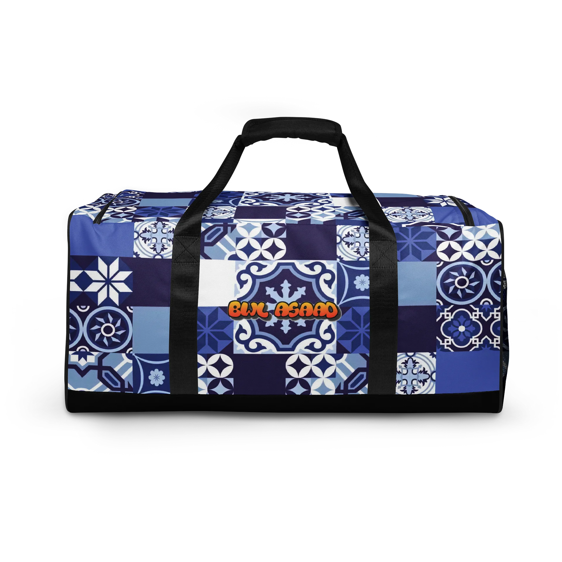 BWL-Asaad Mykonos Sports Bag product image (4)