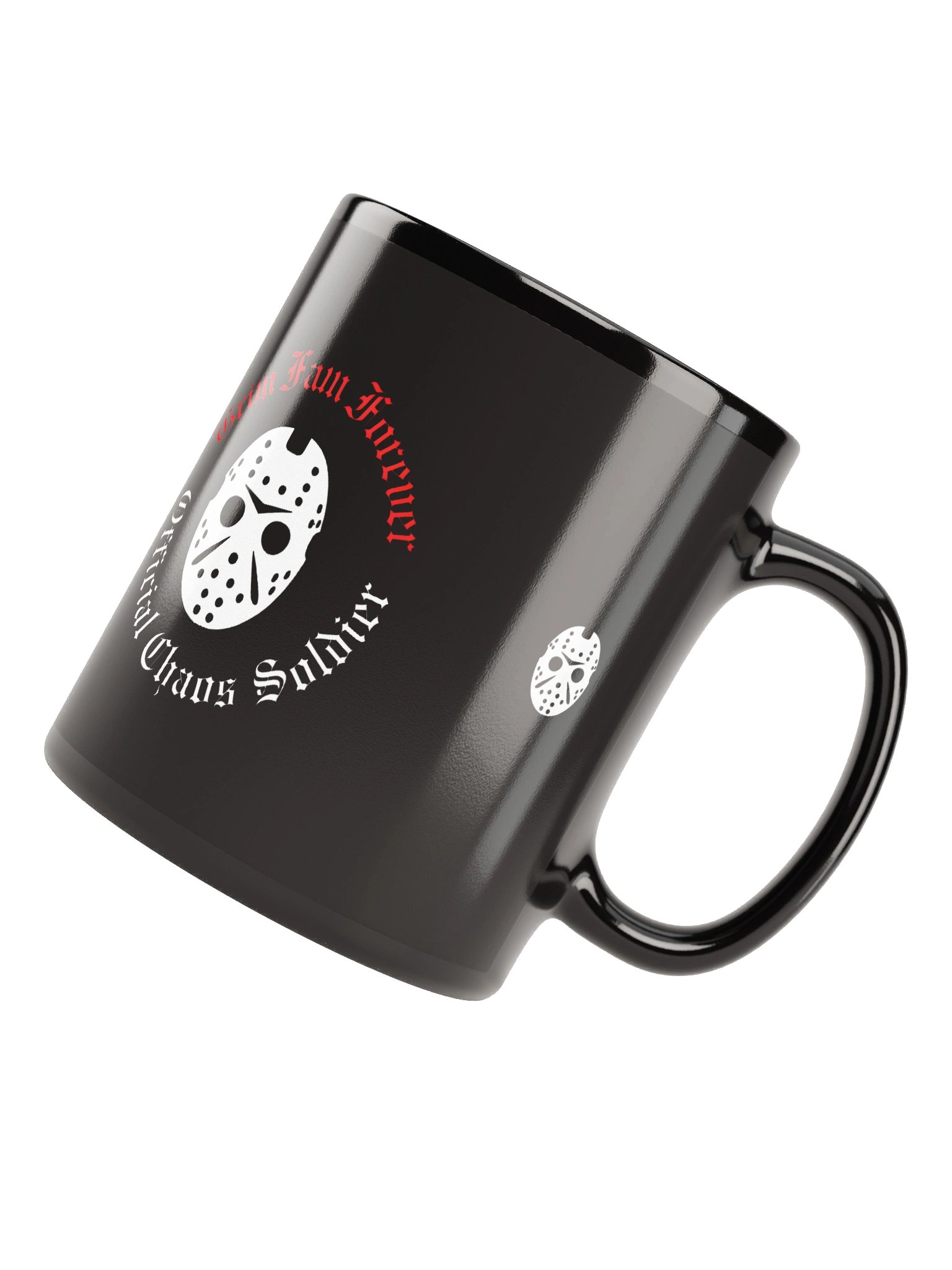 GRIM FAM MUG – SOLDIER OF CHAOS EDITION #1 (11oz or 15 oz) product image (1)