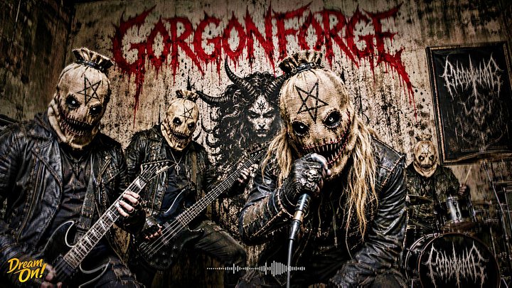 Gorgonforge - Ashes of Martyr product image (1)