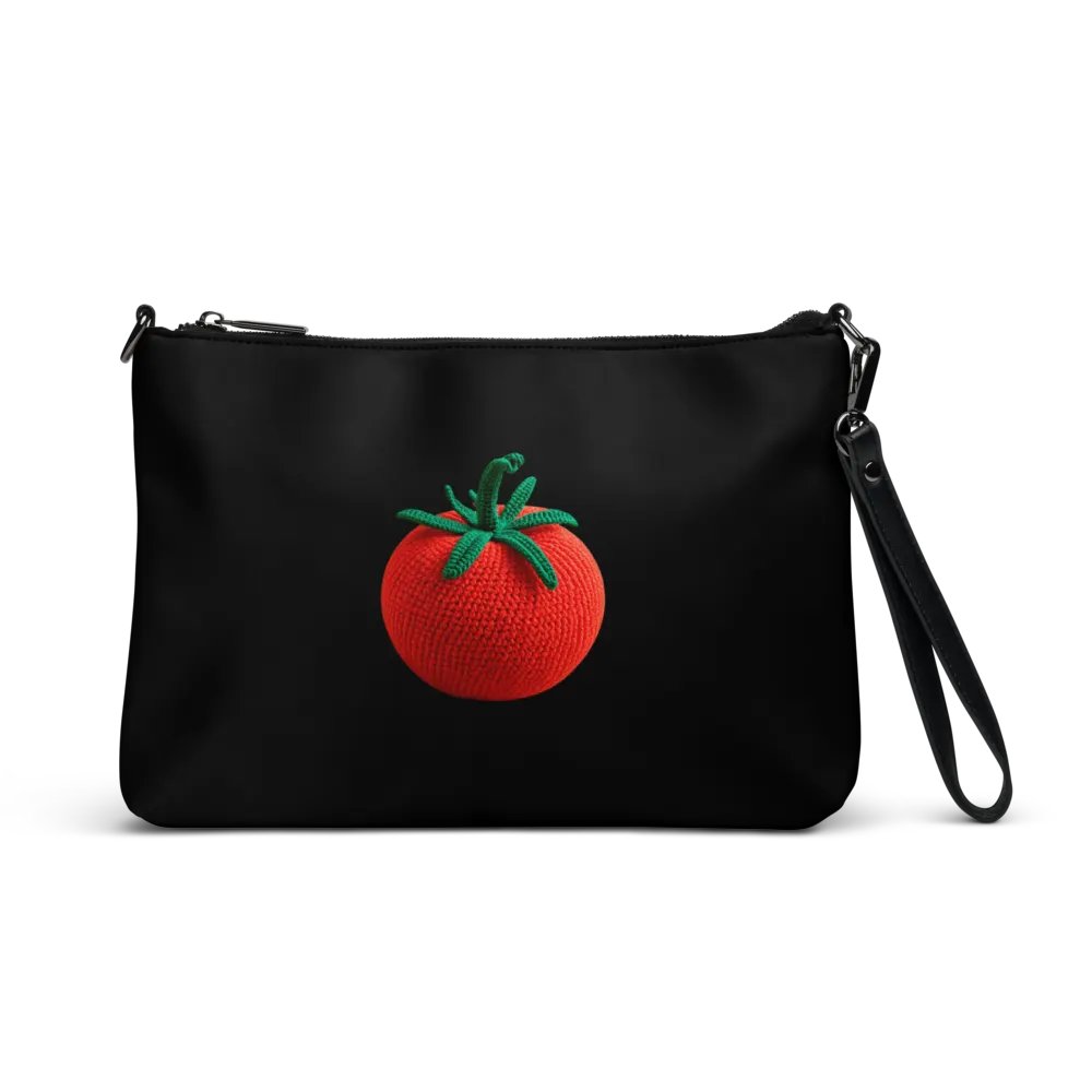 CozyAvocado Tomato Crossbody Bag #2 product image (6)