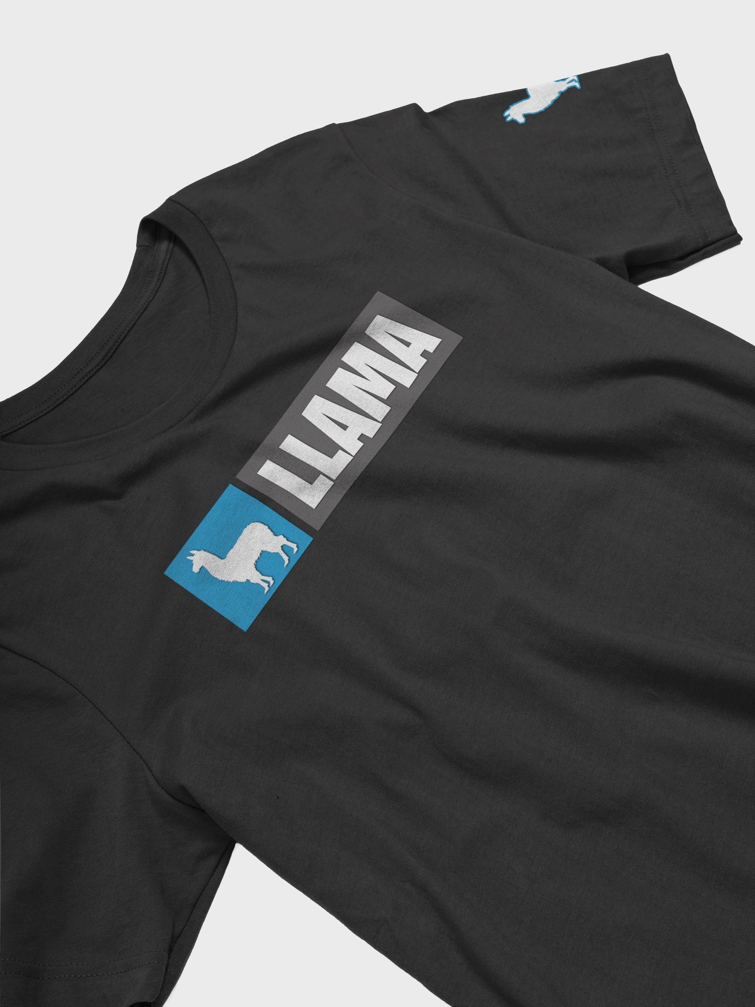 Mediocre Llama Tee product image (20)