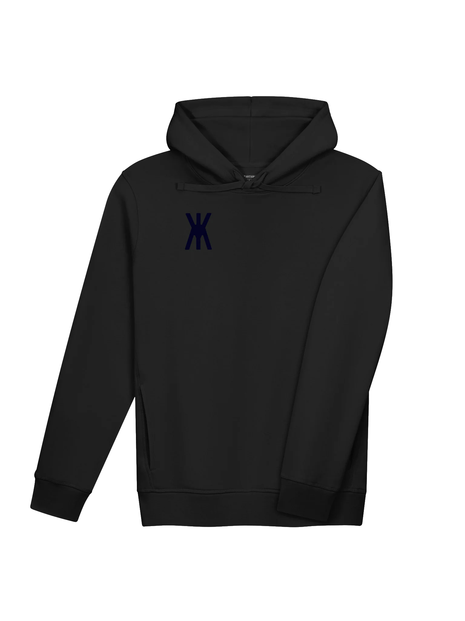 Ж Blue Design Hoodie product image (4)