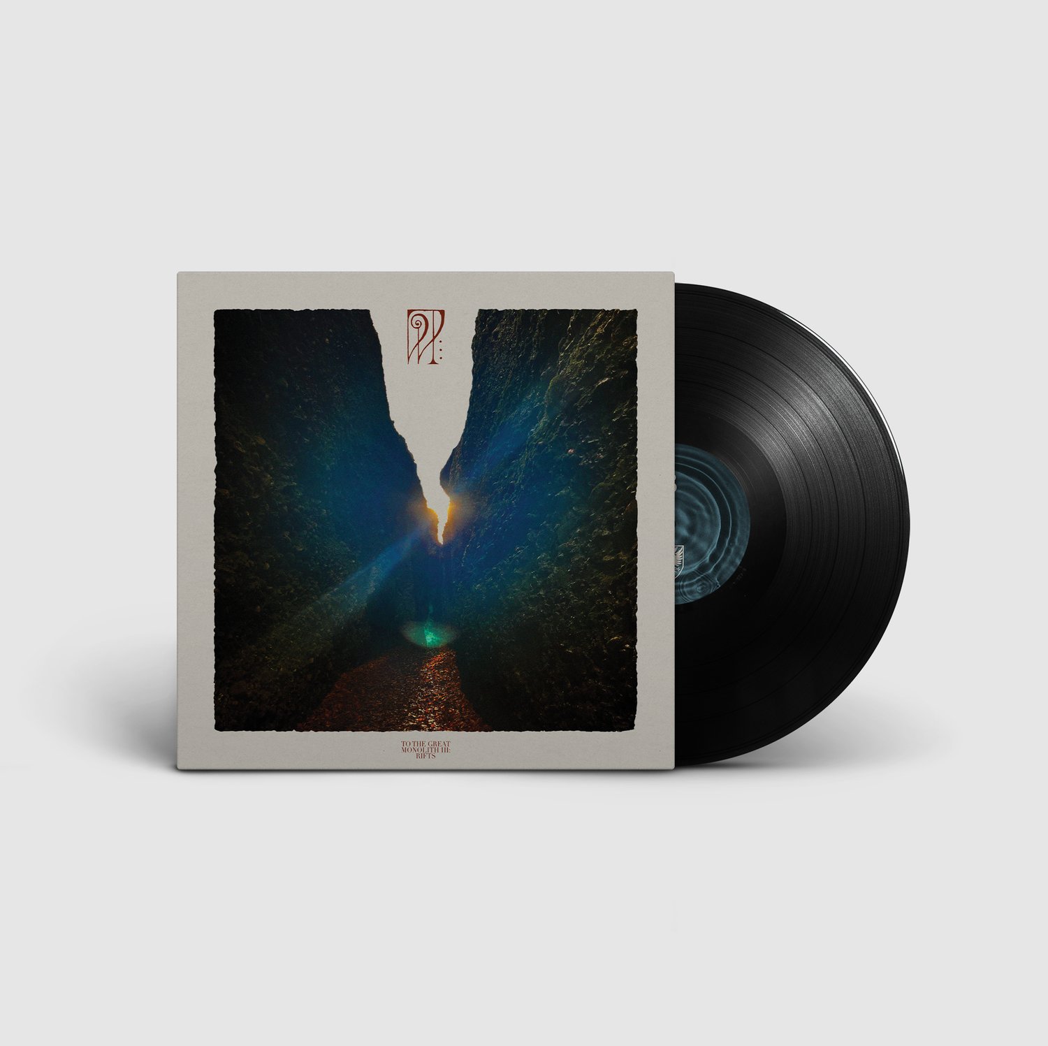 DEATH. VOID. TERROR. - To the Great Monolith III: Rifts, LP product image (1)