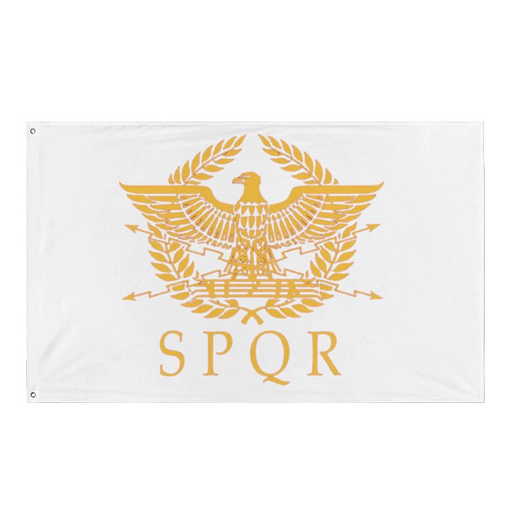 Rome Reborn Flag product image (1)