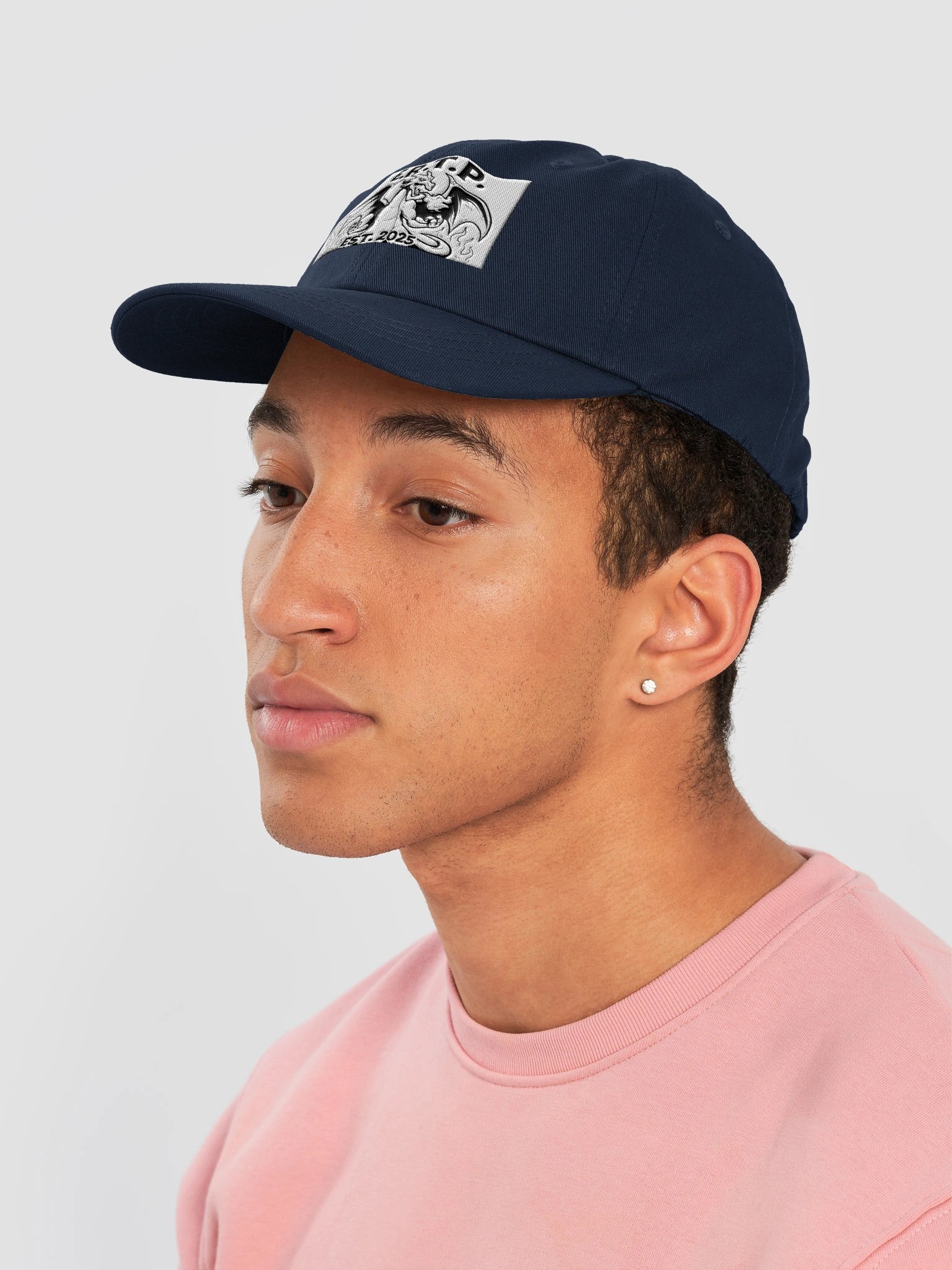 DRAGON DAD HAT product image (31)