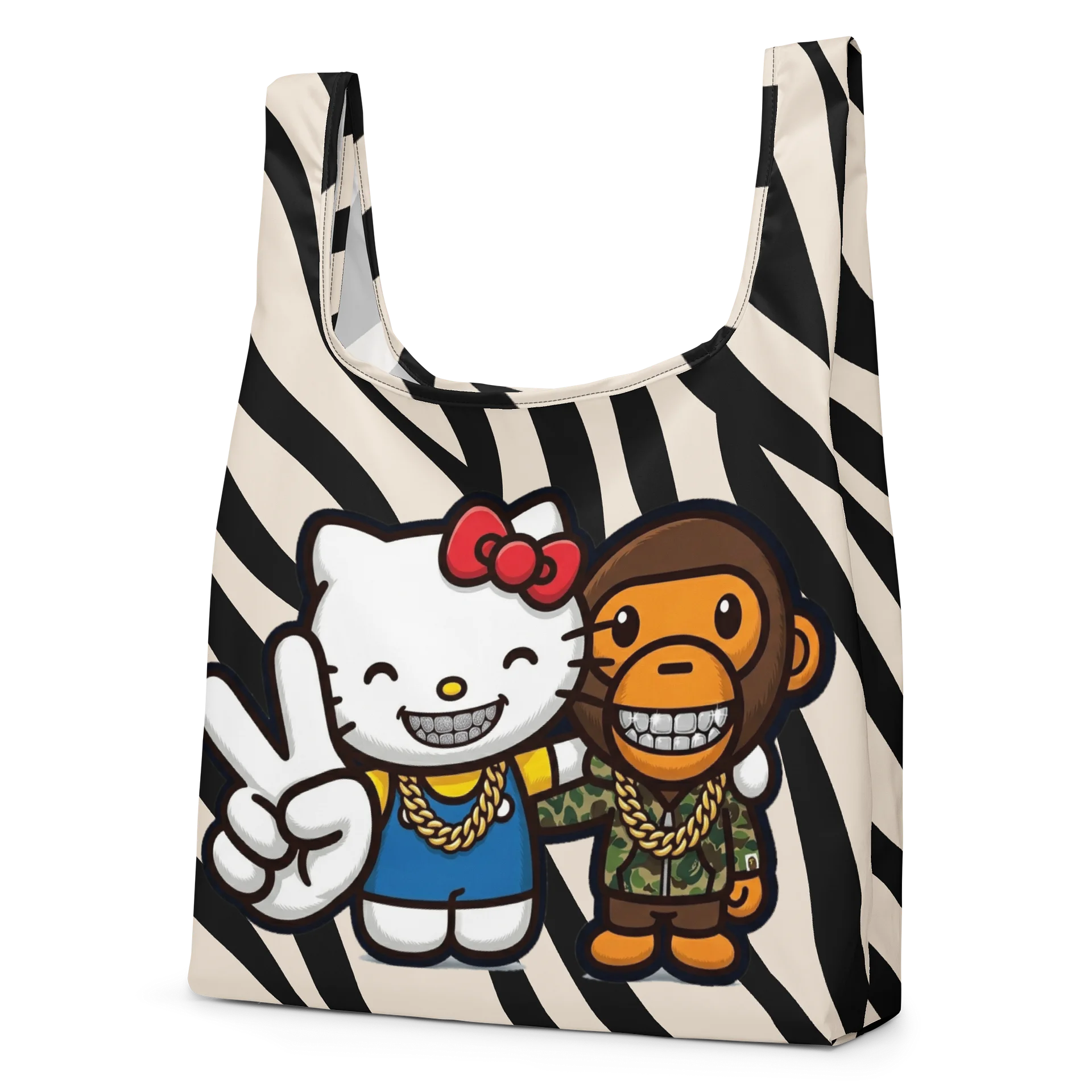 Bling Bling Duo Shopping Bag product image (2)