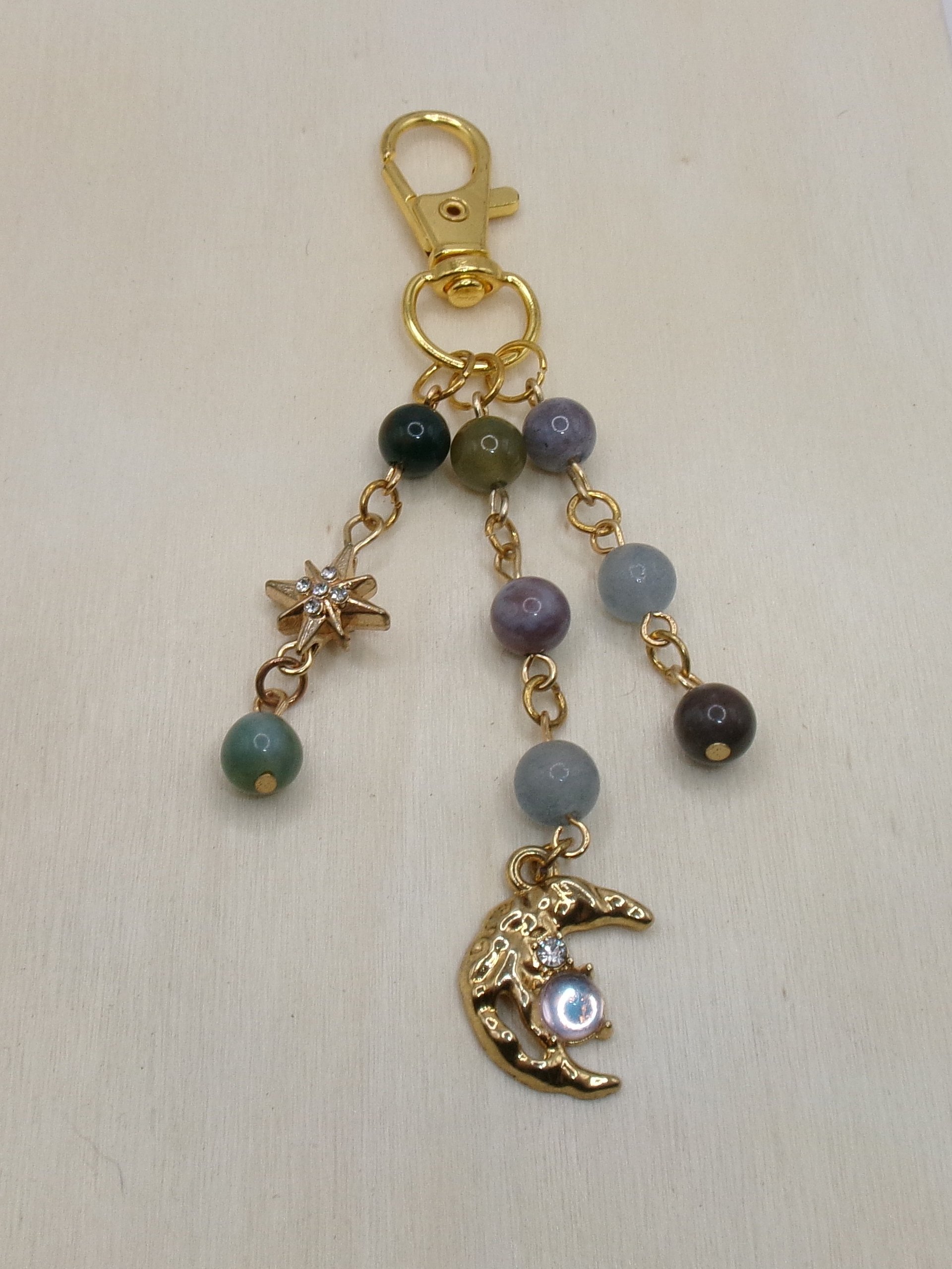 Celestial Bag Charm/Keychain product image (1)