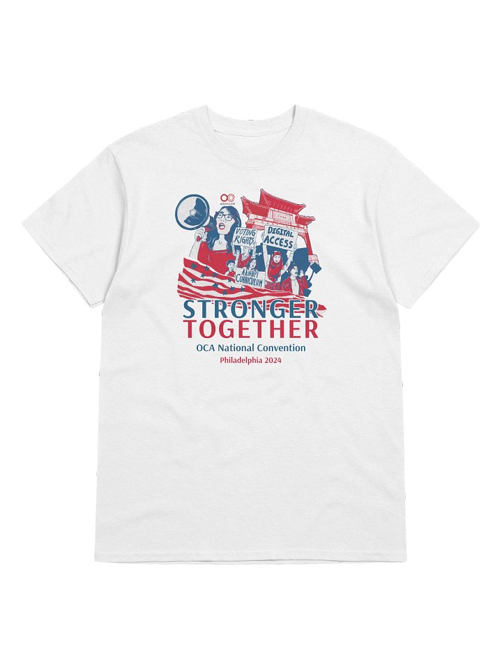 2024 OCA National Convention T-Shirt product image (1)