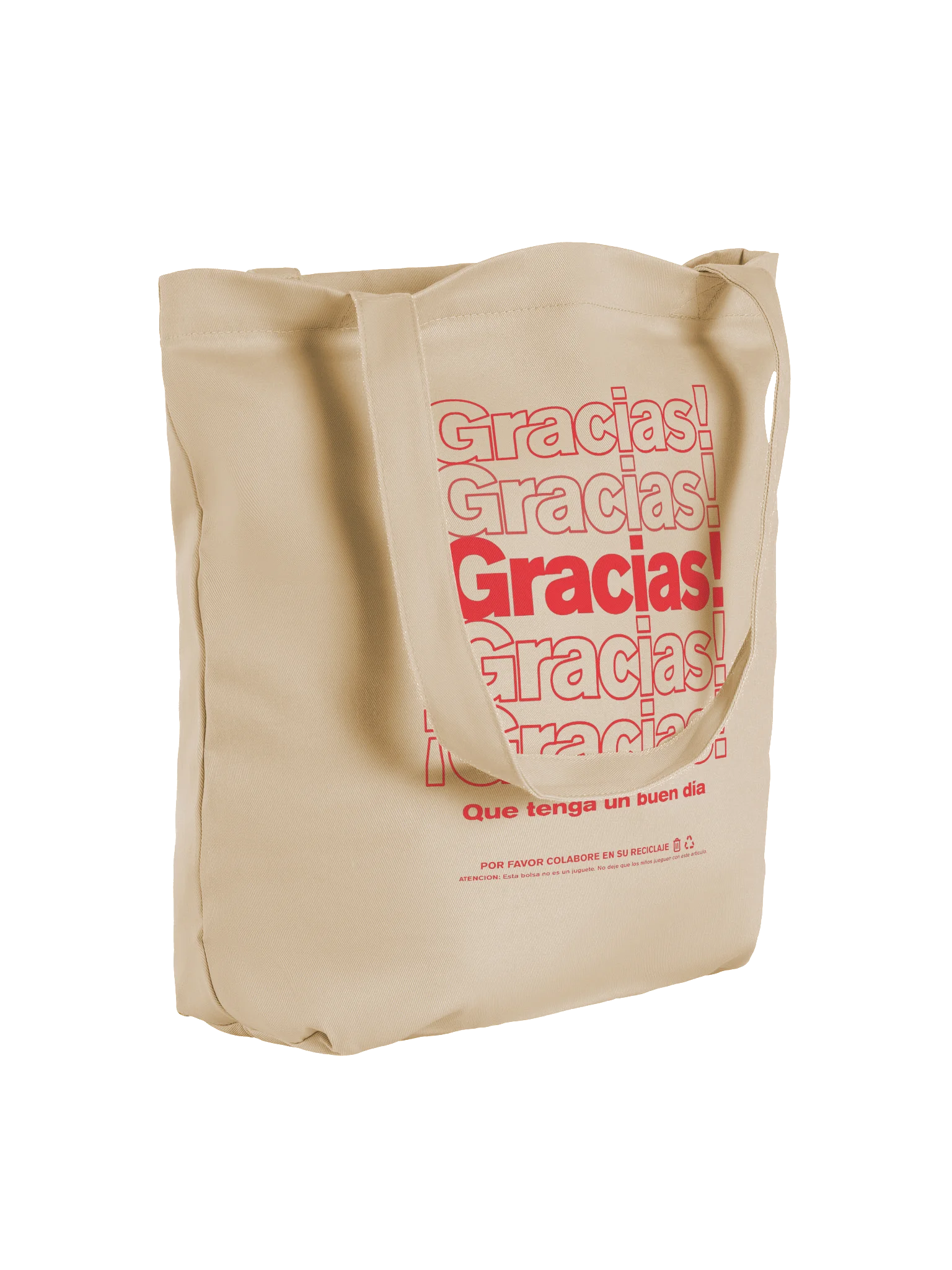 ¡Gracias! Tote product image (4)