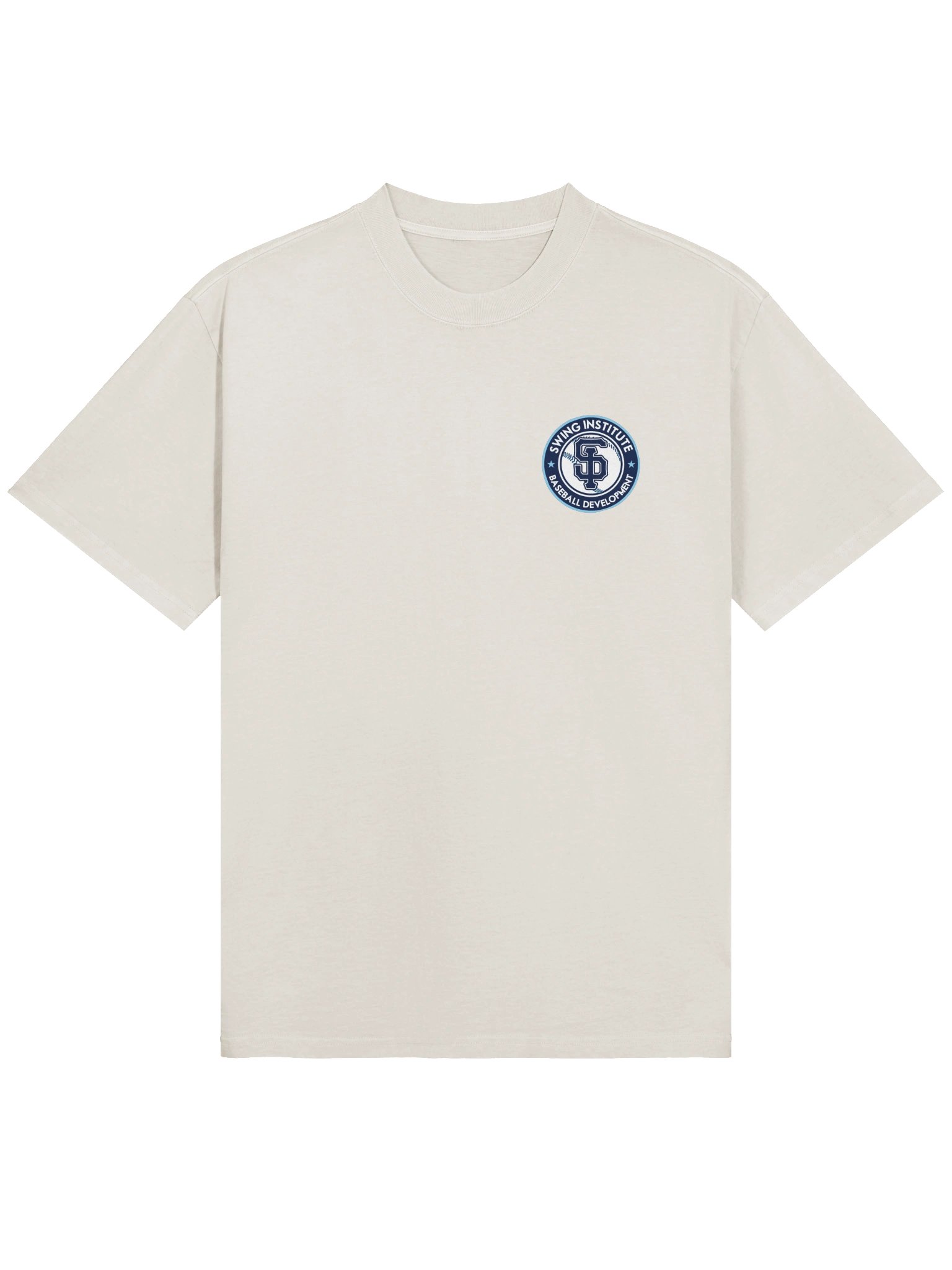Quiet Work Tee product image (1)