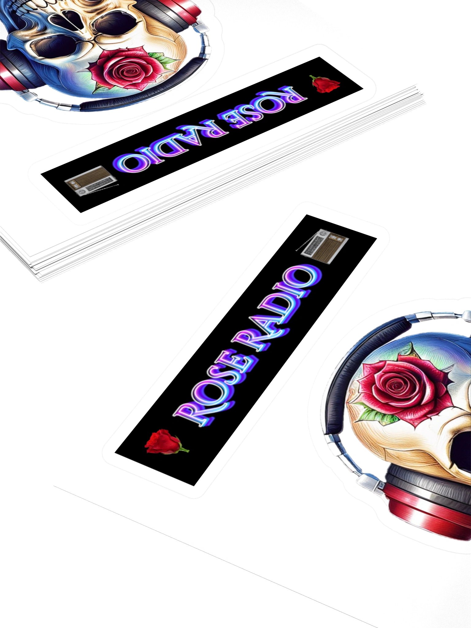 RR Sticker 4x4 product image (4)