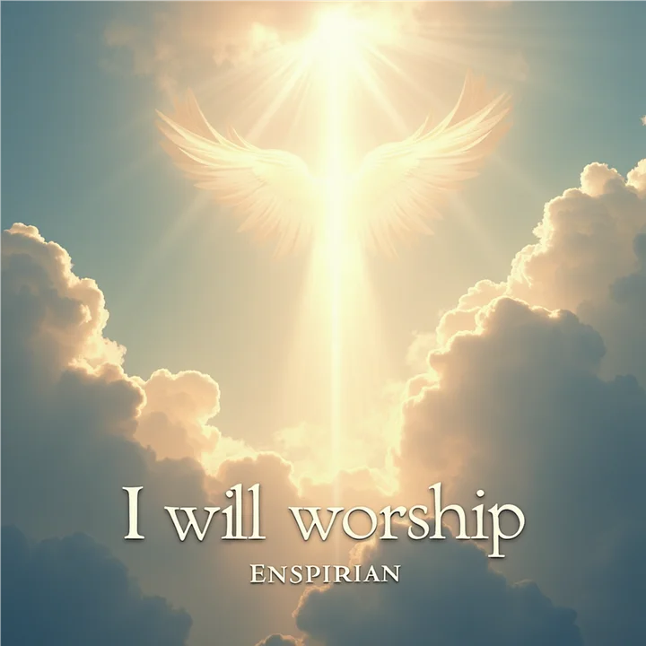 I Will Worship product image (1)