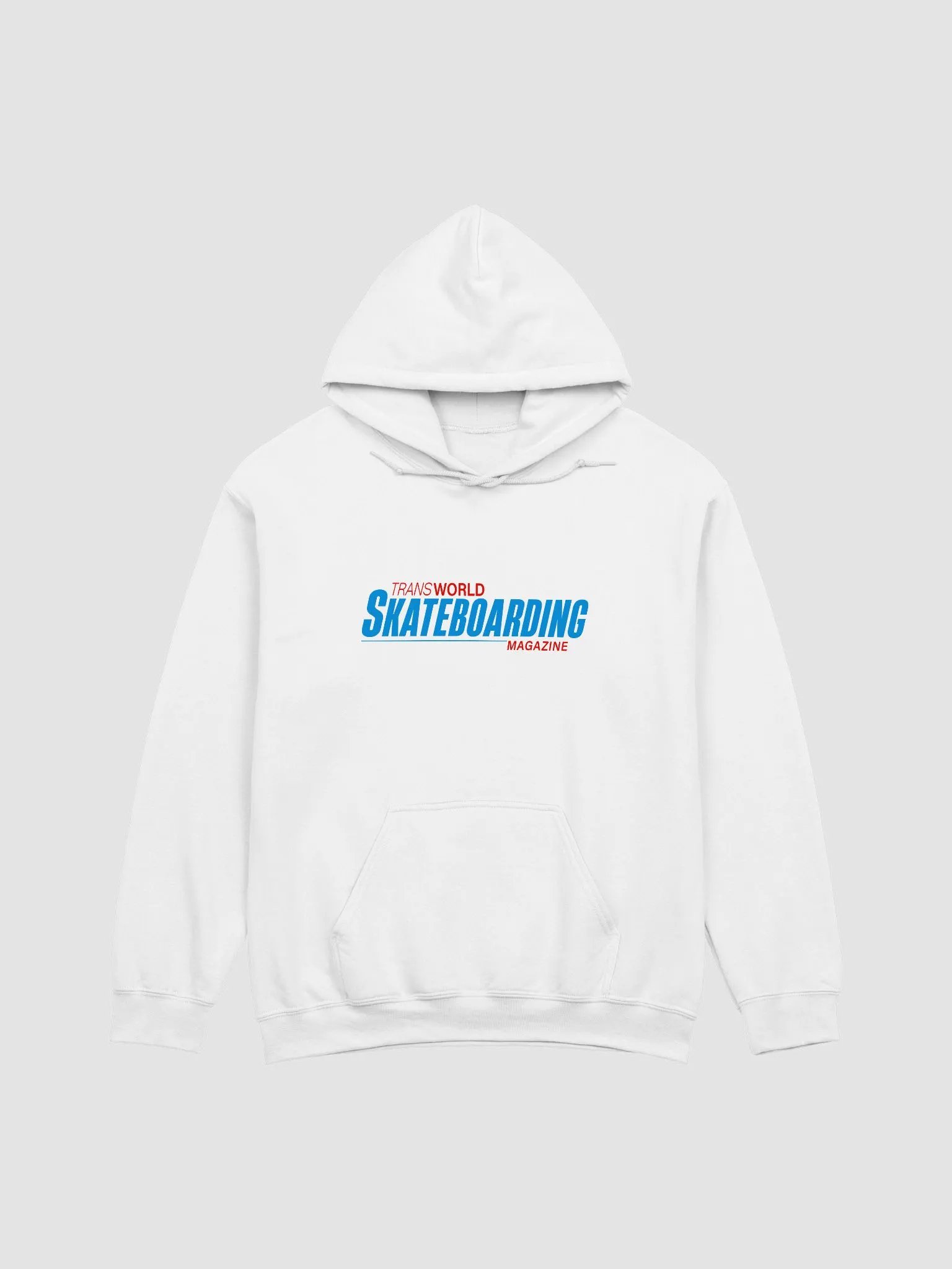 TWS Retro Logo | Hoodie (Light) product image (1)