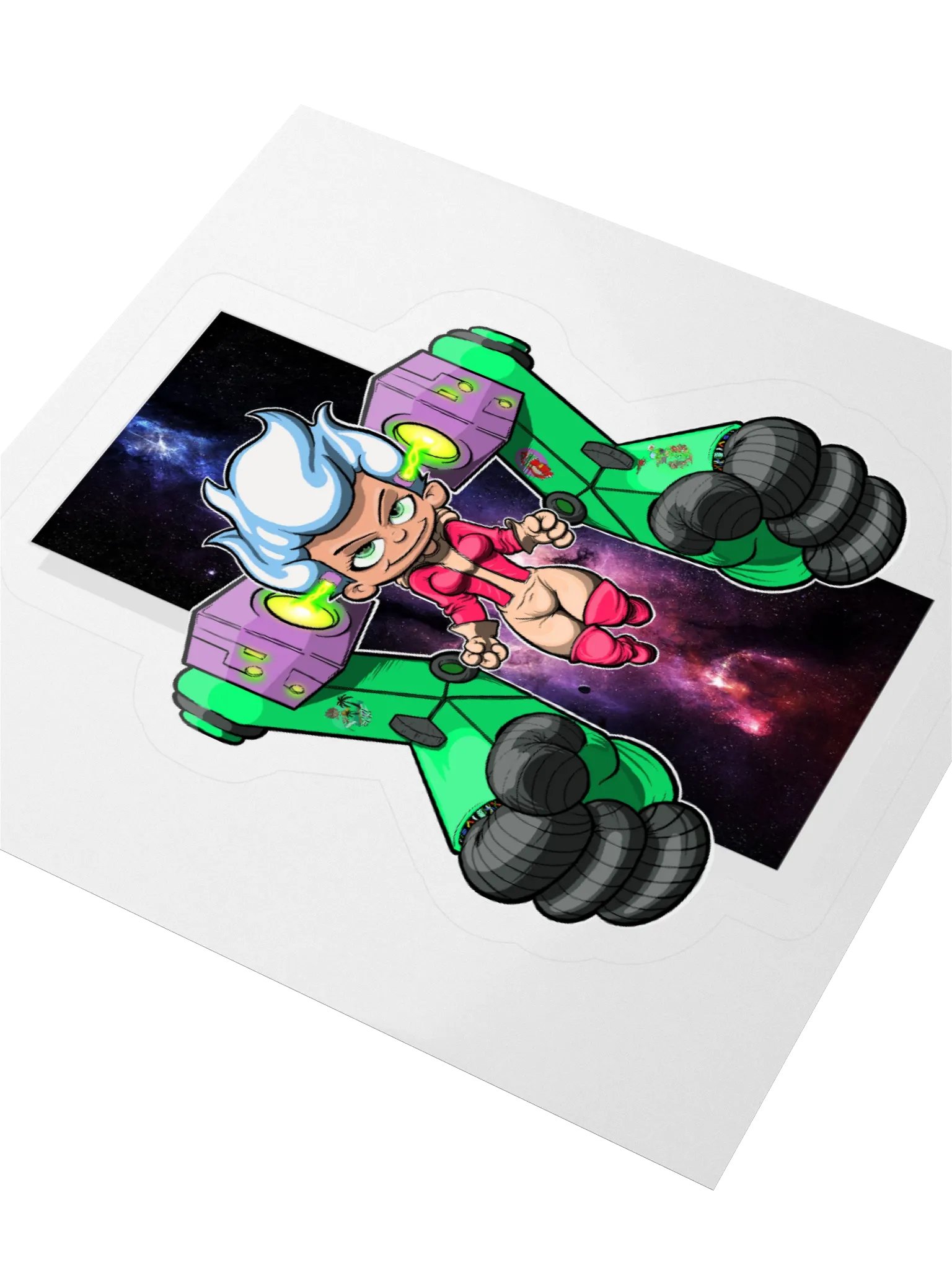 Cosmic Brawler product image (4)