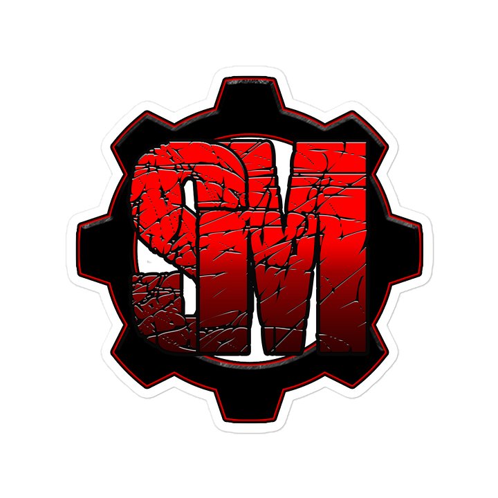 Scrapman Sticker product image (1)