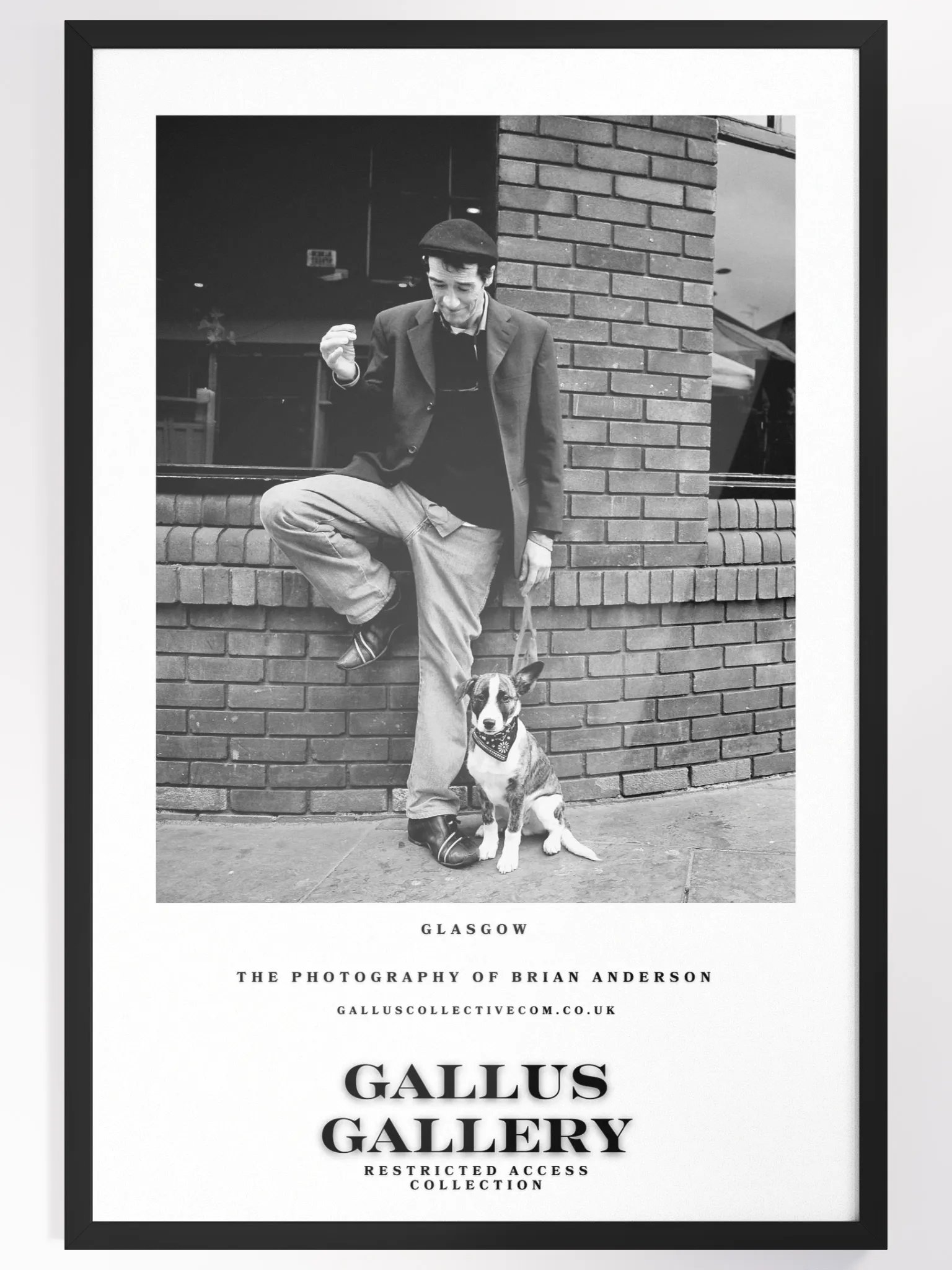 Gallus - Restricted Access Collection - Glasgow product image (4)