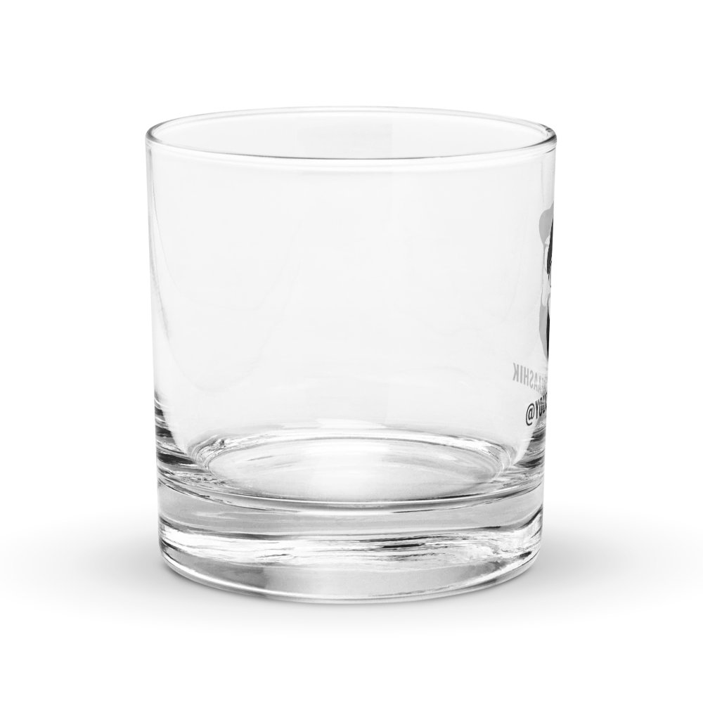 Youcallmeaashik Rocks Glass! product image (3)