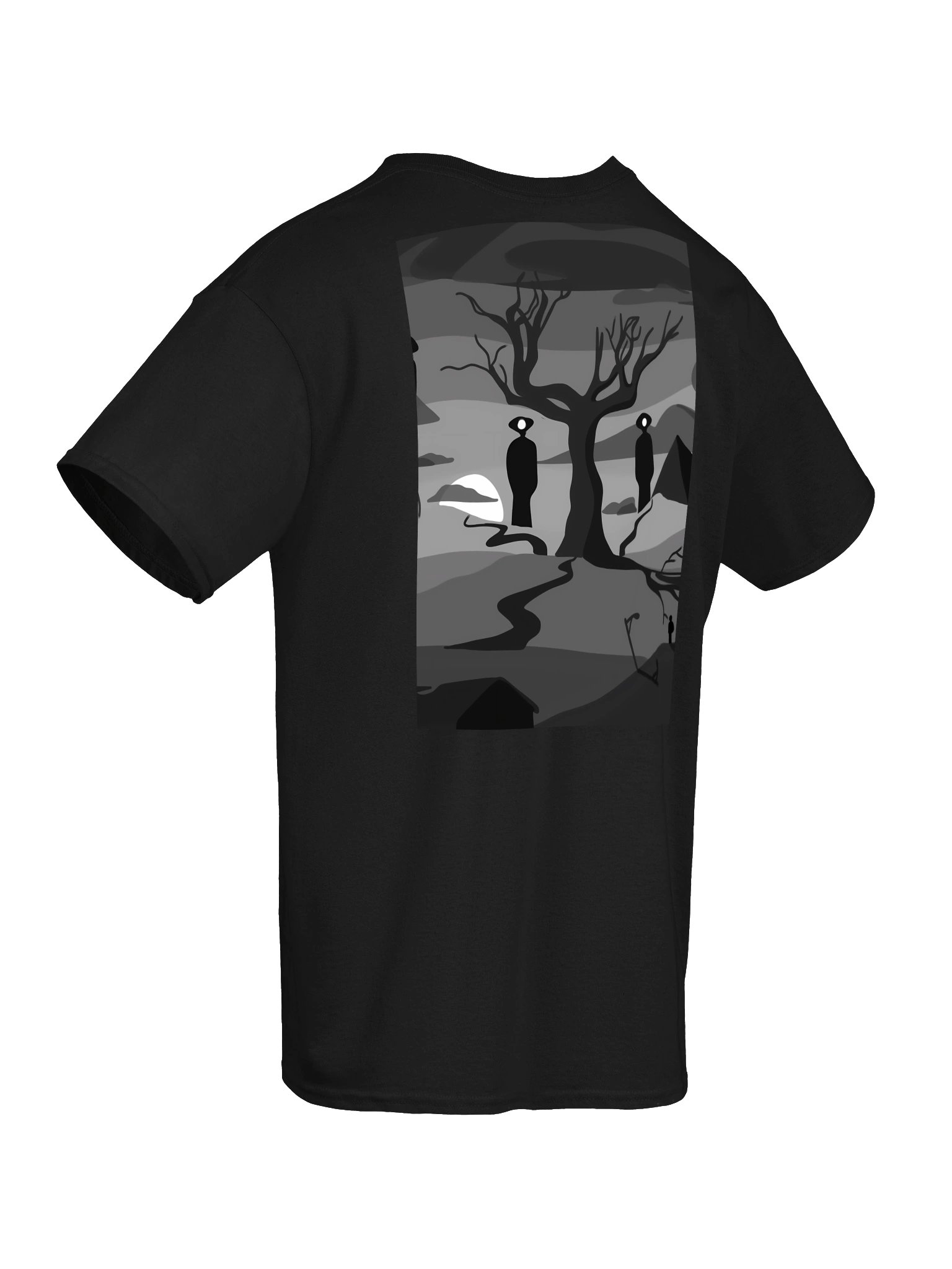 Sightseeing — T-Shirt product image (8)