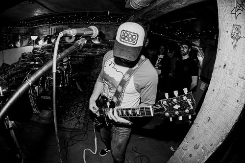 @deadringersdoom Loom @the.snailtooth.doom at @boobytrap.diy 03.07.26

#doommetal #sludgemental #blackmetal #shoegaze #diy #l...