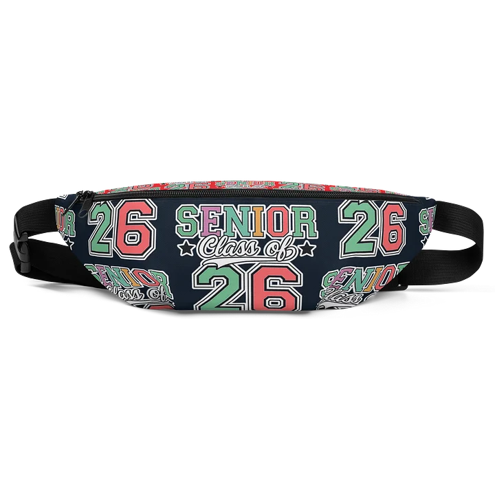 Senior Class of 26 Varsity Style Fanny Pack product image (1)