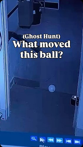 Another ghost hunt, but our first time capturing an object move on camera. No drafts, no bugs, and the stairs tilted the othe...