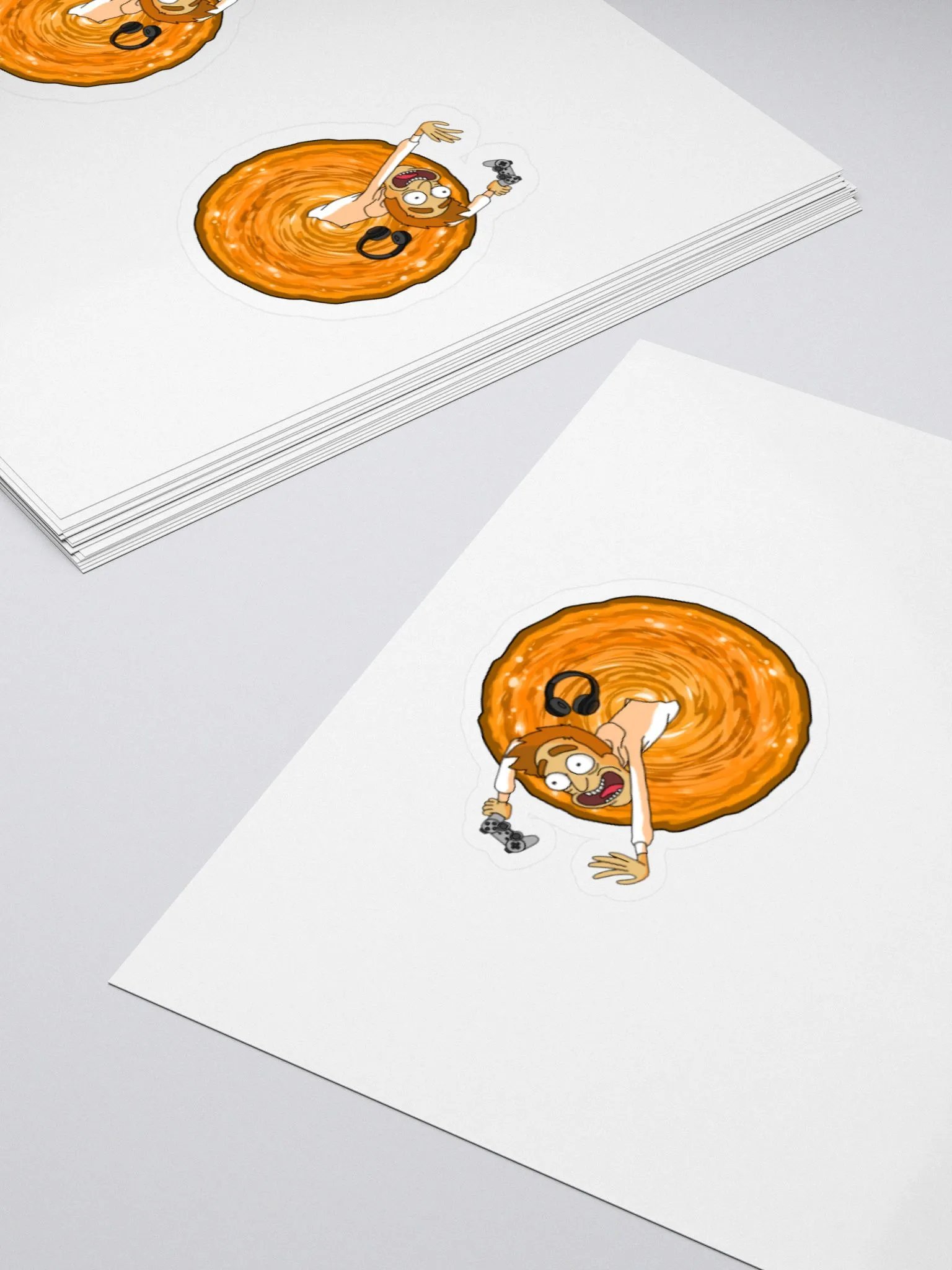 Daniverse Sticker - Logo product image (4)