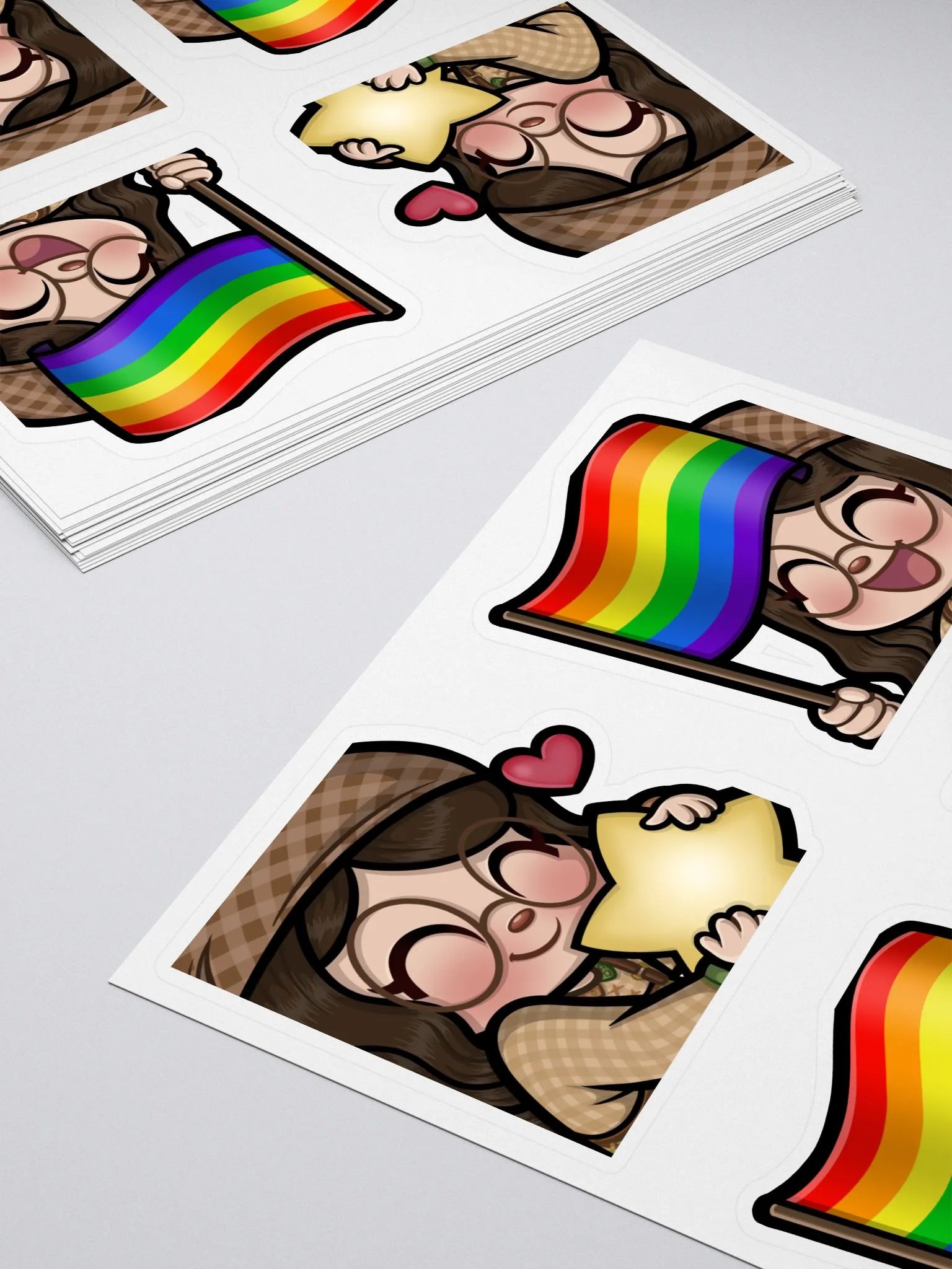 chaptercharms stickers product image (4)
