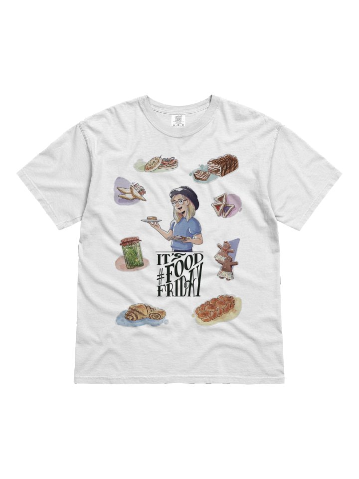 Food Friday Tee product image (5)