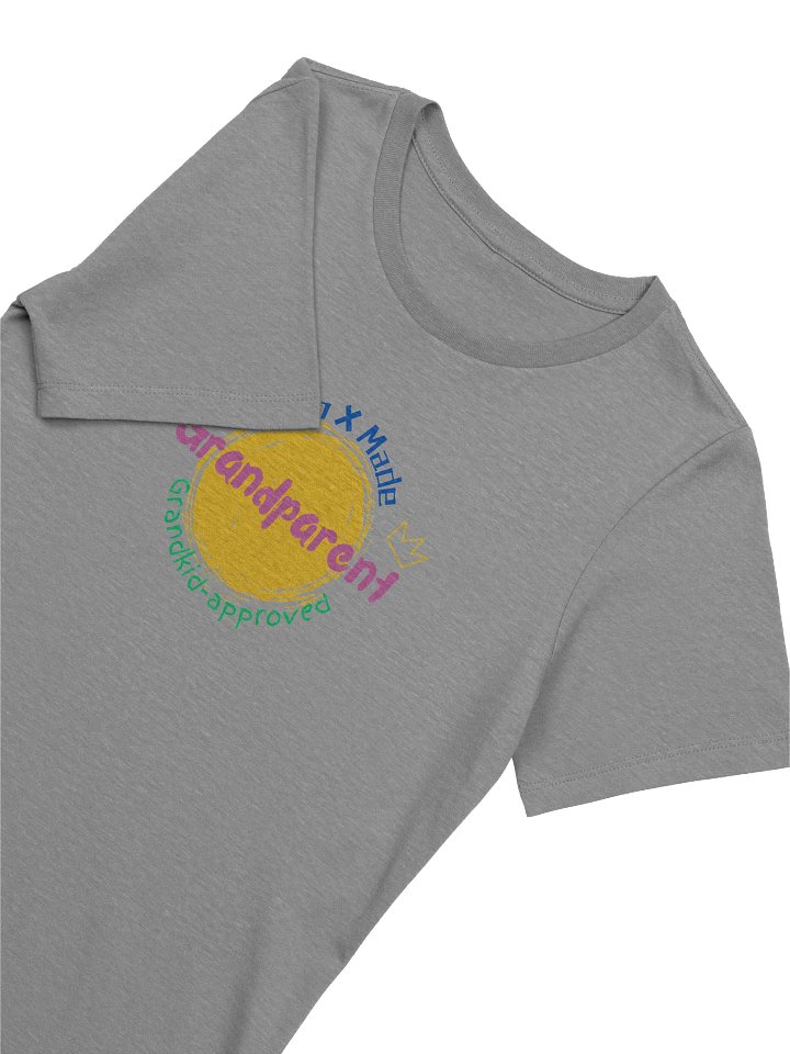 Gen X Made Grandparent Relaxed Tee product image (2)
