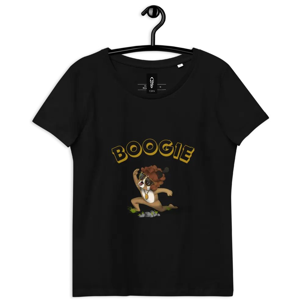 Boogie Zonderblommer Dancing Women's Tee product image (11)