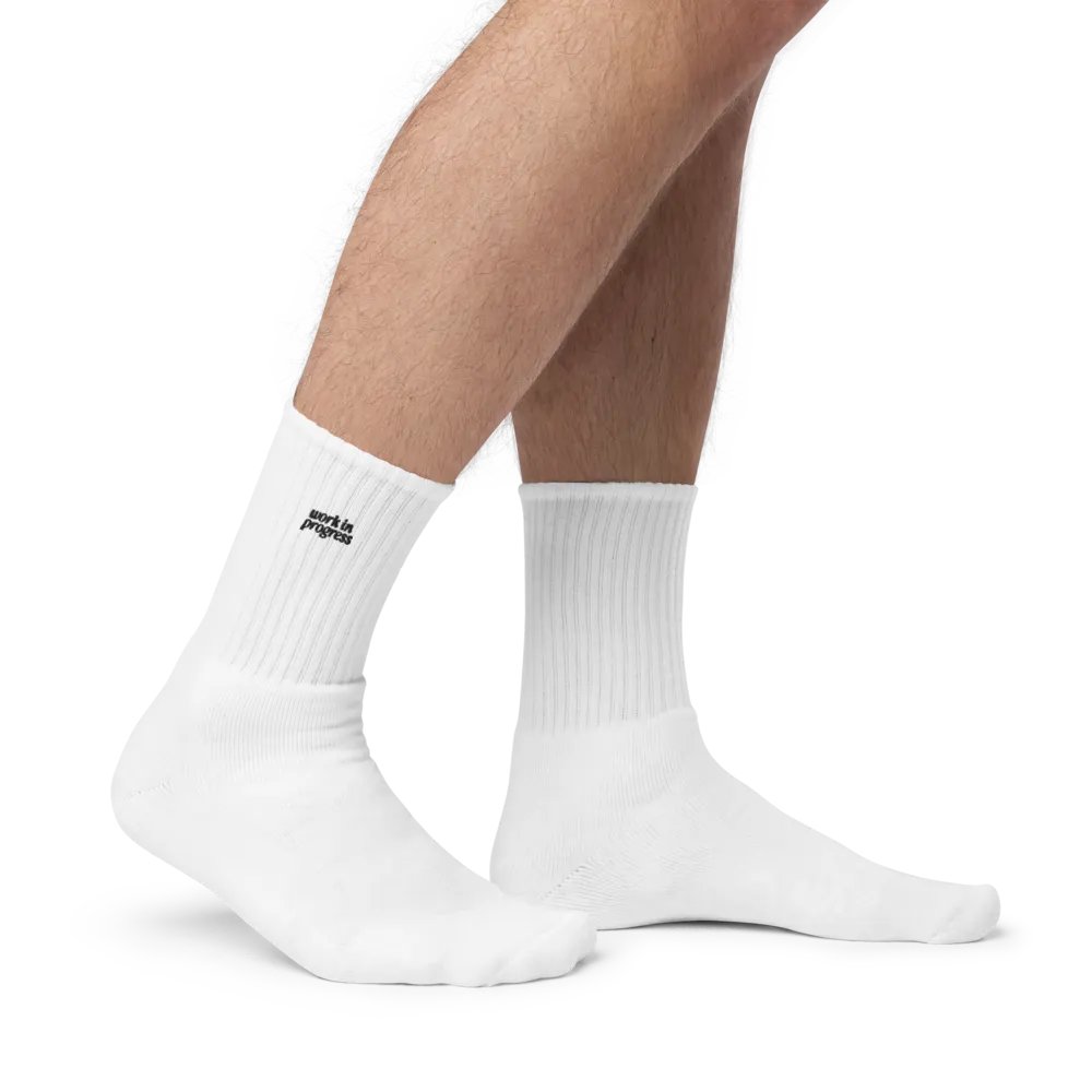 work in progress socks product image (4)