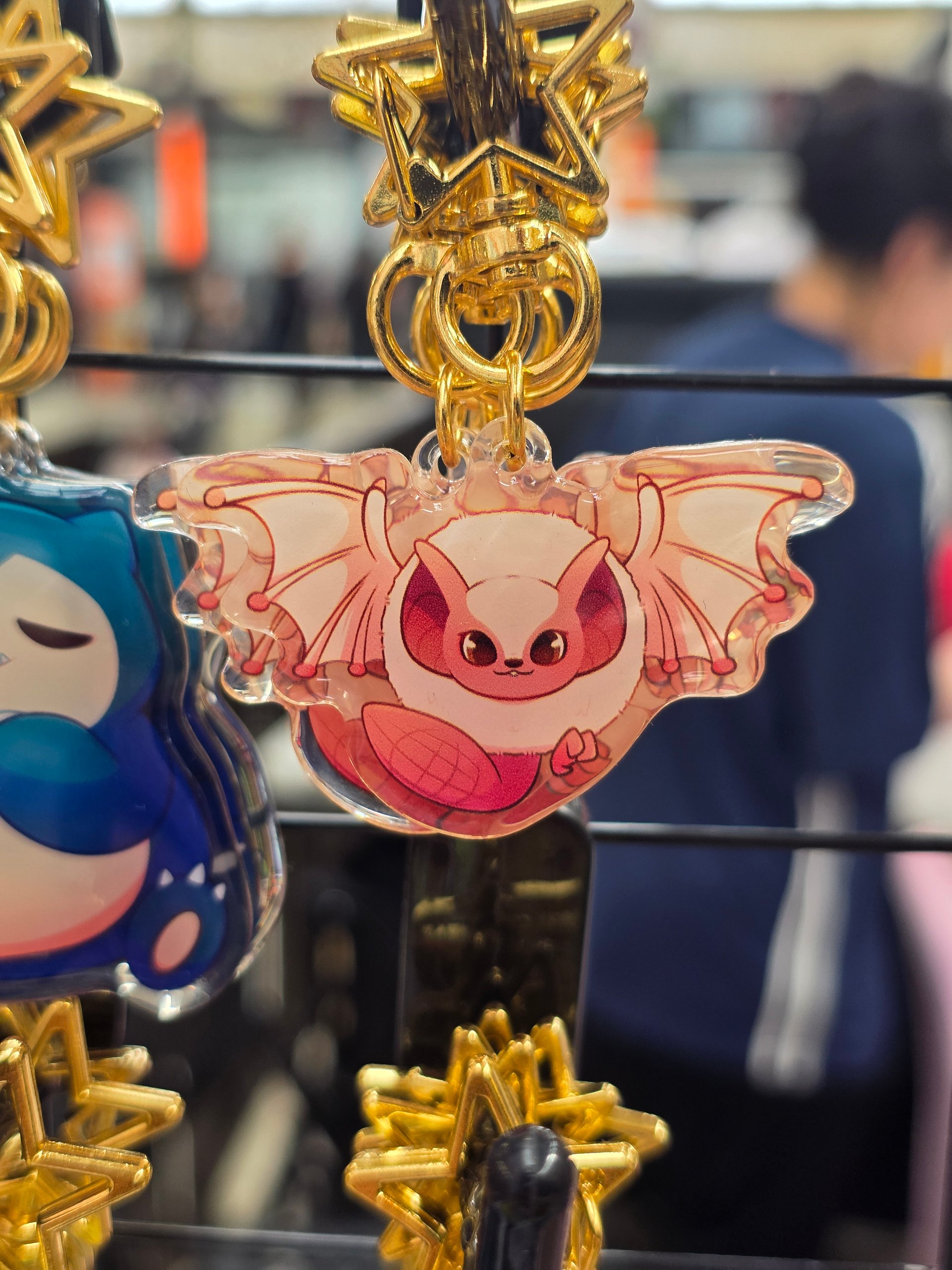Paolumu - Epoxy Charm product image (1)