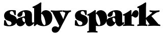 Saby Spark merch store