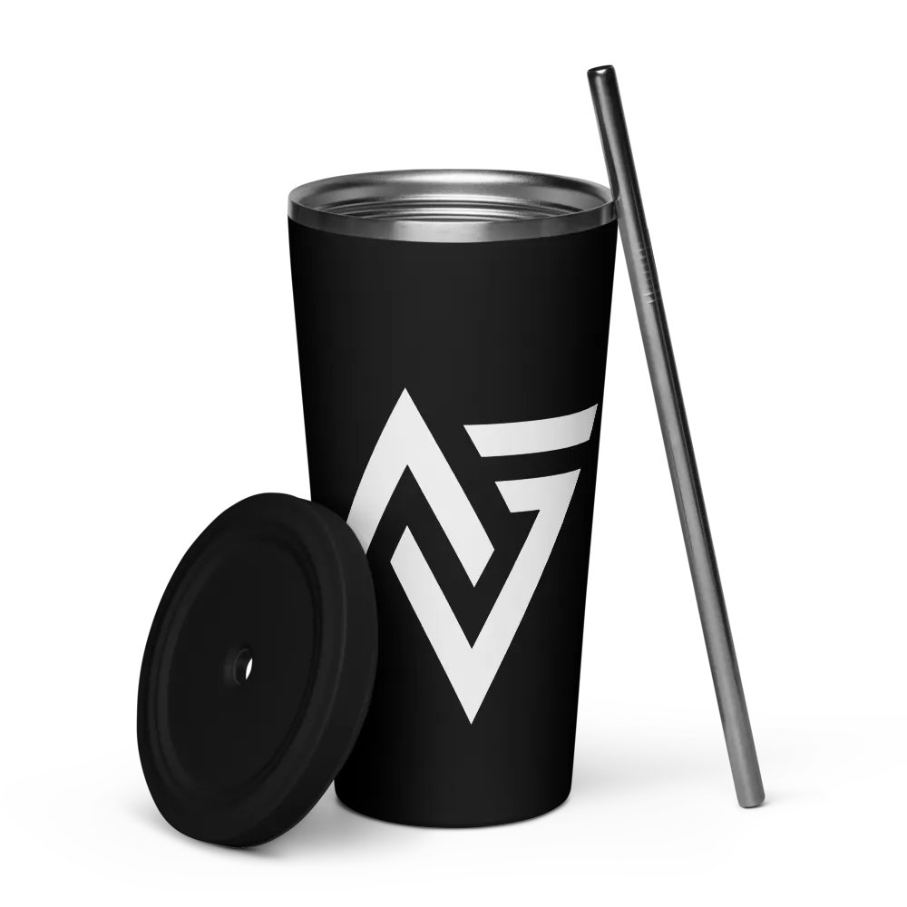 PerfectlyAVG Insulated Tumbler product image (2)