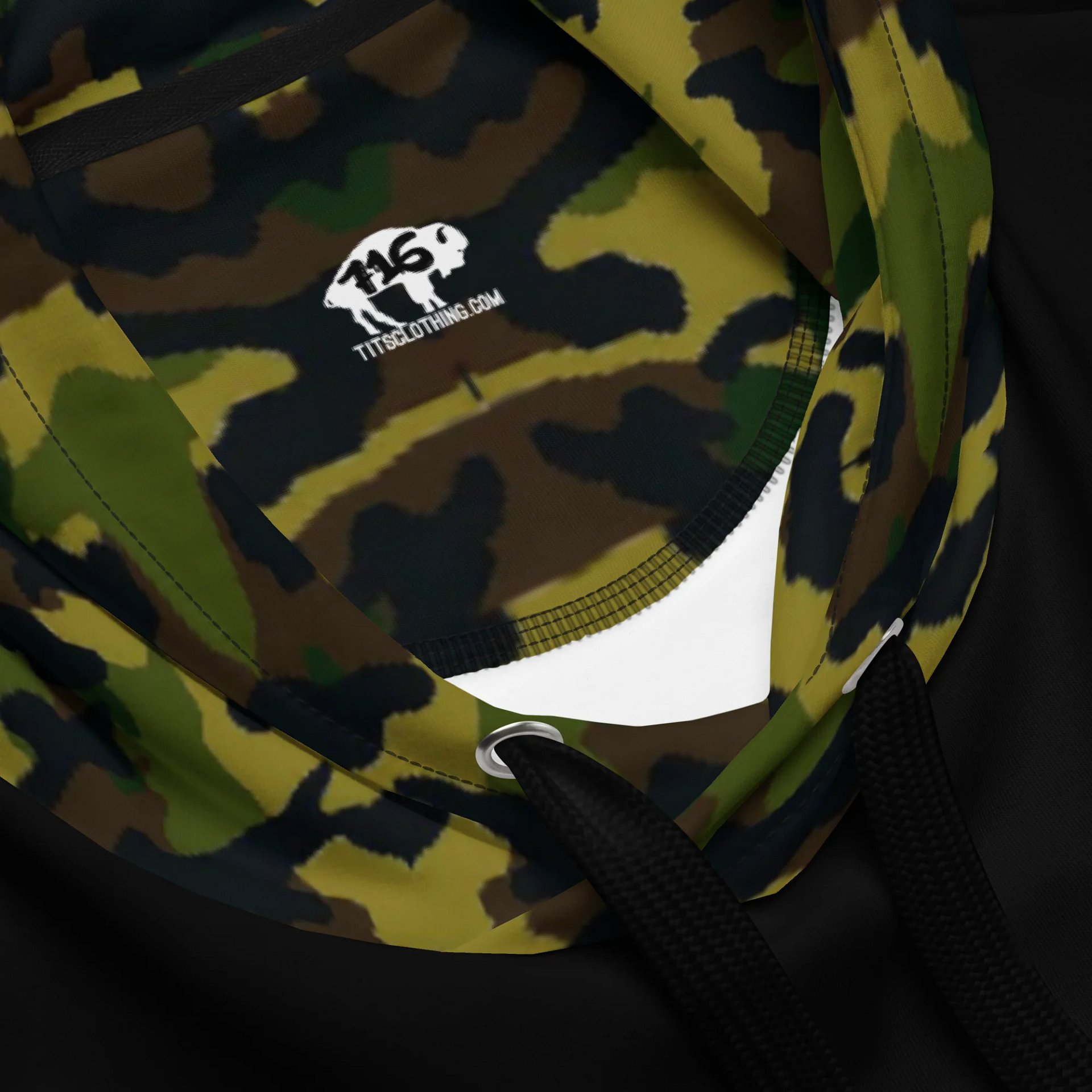 FOUGHT FOR FREEDOM VETERAN TRIBUTE CAMO Hoodie product image (4)