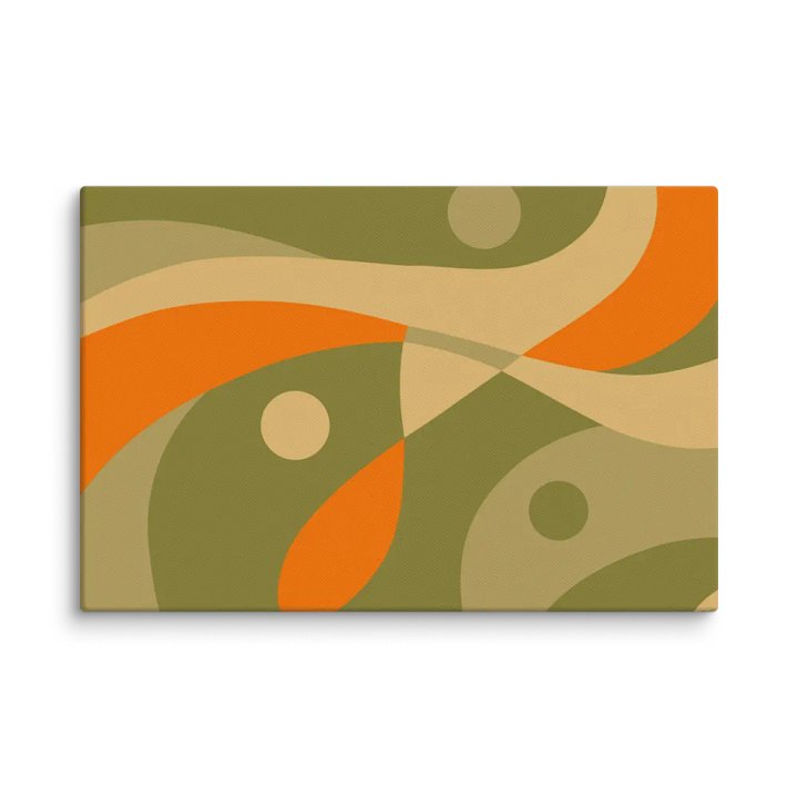 Blank Canvas Masterpieces - Abstract Composition No. 4 product image (17)