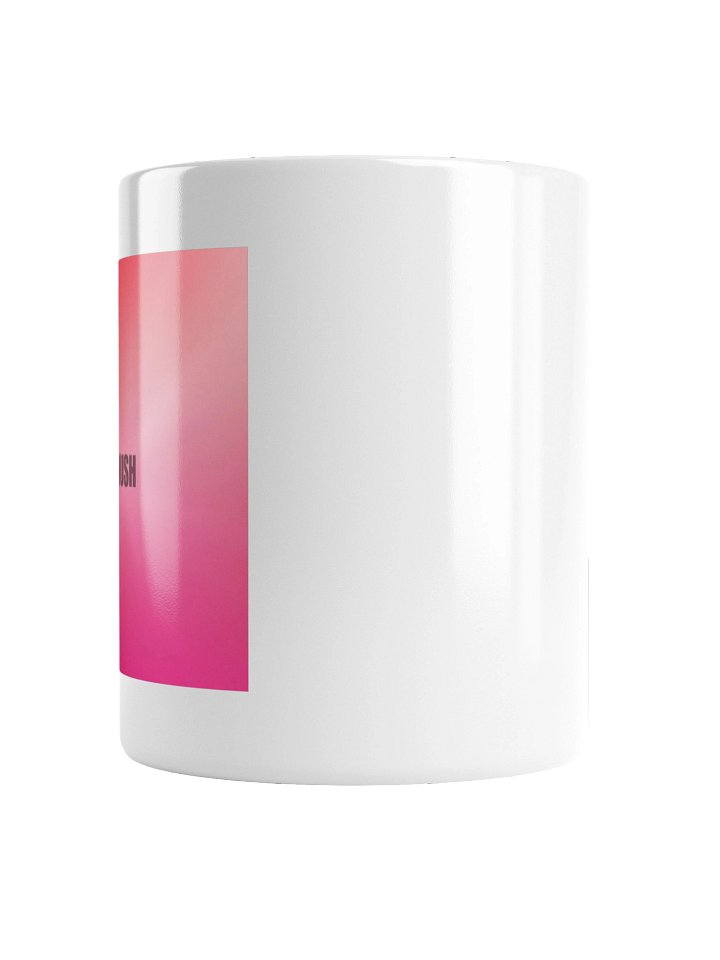 QWHYET HUSH Mug product image (5)