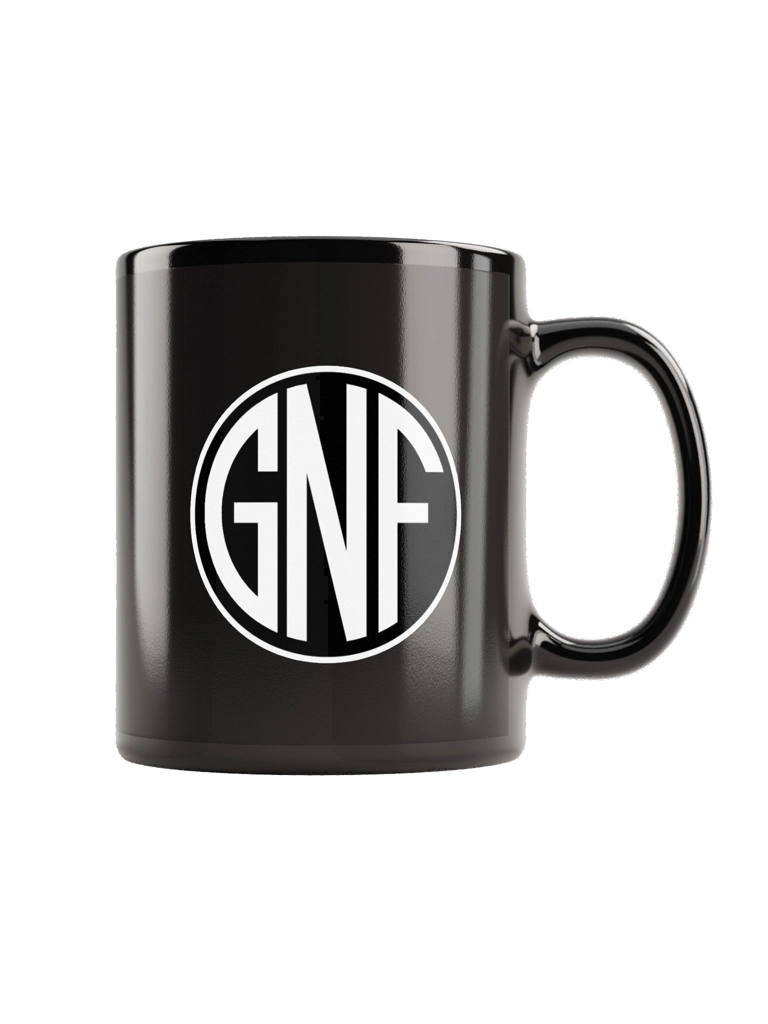 GNF Classic Logo Mug product image (5)