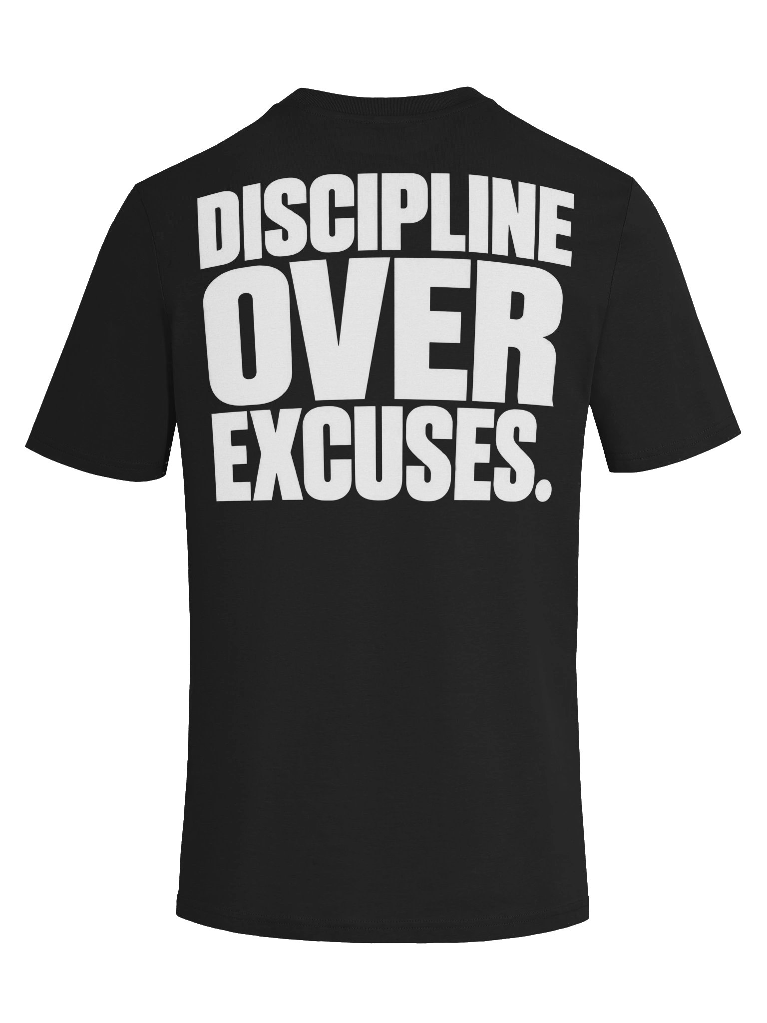 Discipline Over Excuses. – Premium T-Shirt product image (7)