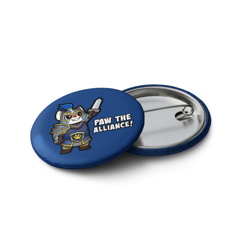 Badge Set 3 - Faction Pride product image (3)