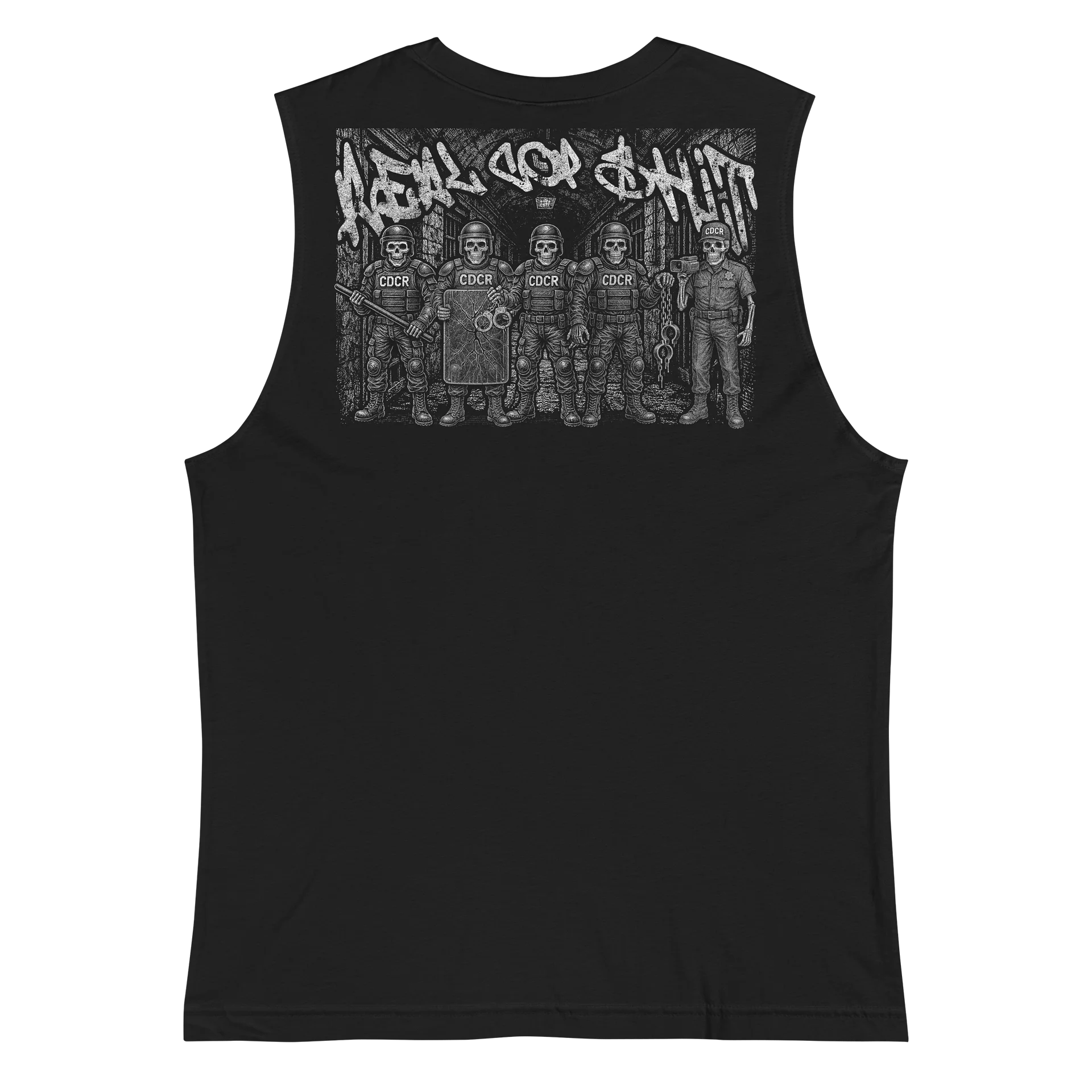 EXTRACTION TANK TOP FRONT & BACK product image (4)