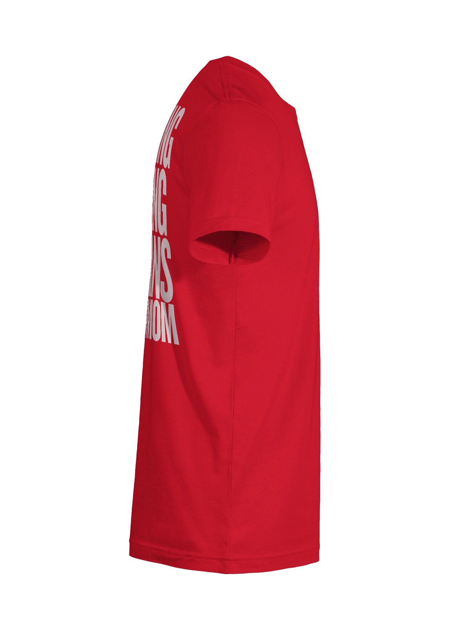 Raising Strong Humans #Halomom - Unisex Cut product image (12)