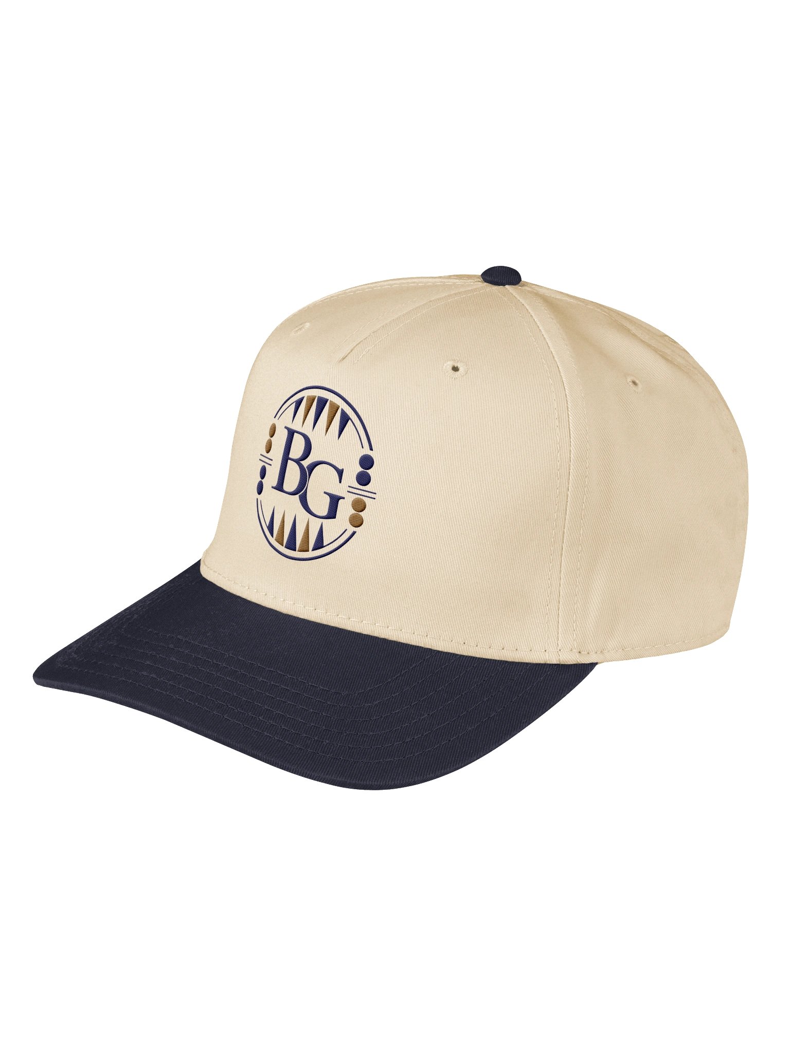 BG Emblem Mid-Profile Cap product image (3)