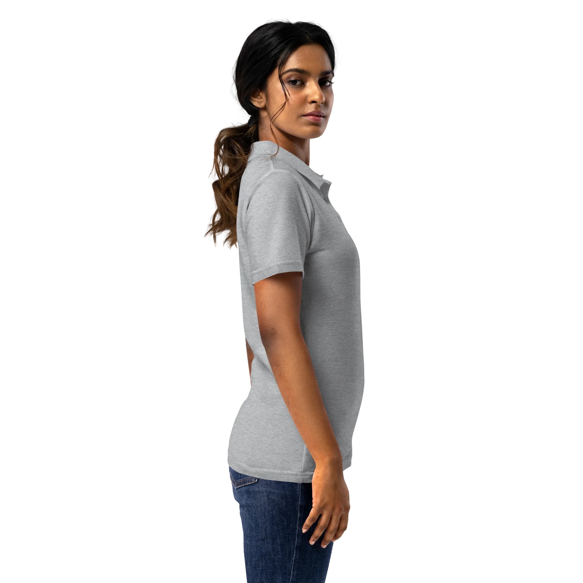 StableMind Wellness Women's Polo product image (12)
