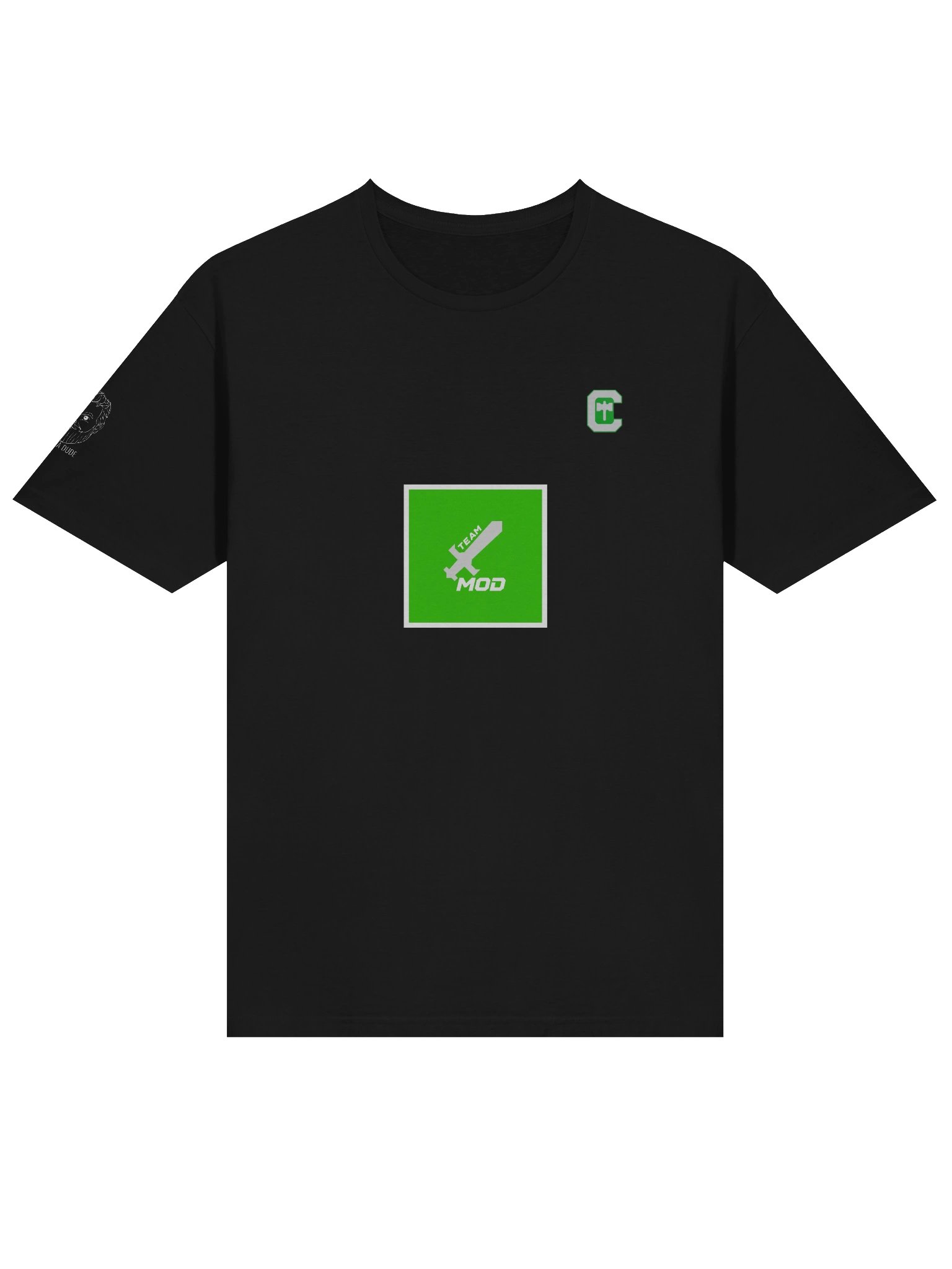 Team Mod Cap Sam Tee product image (3)