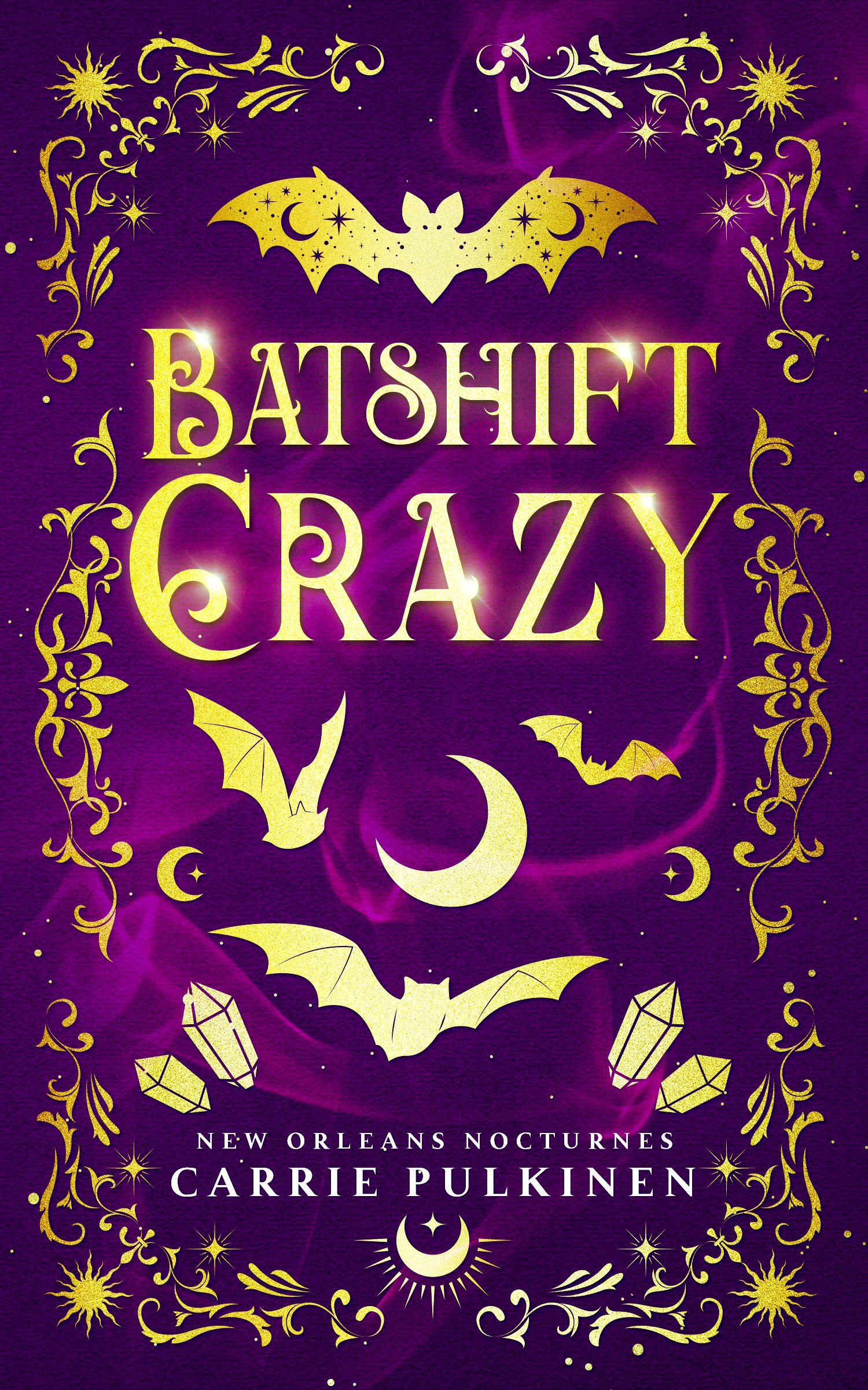 Batshift Crazy Ebook product image (1)