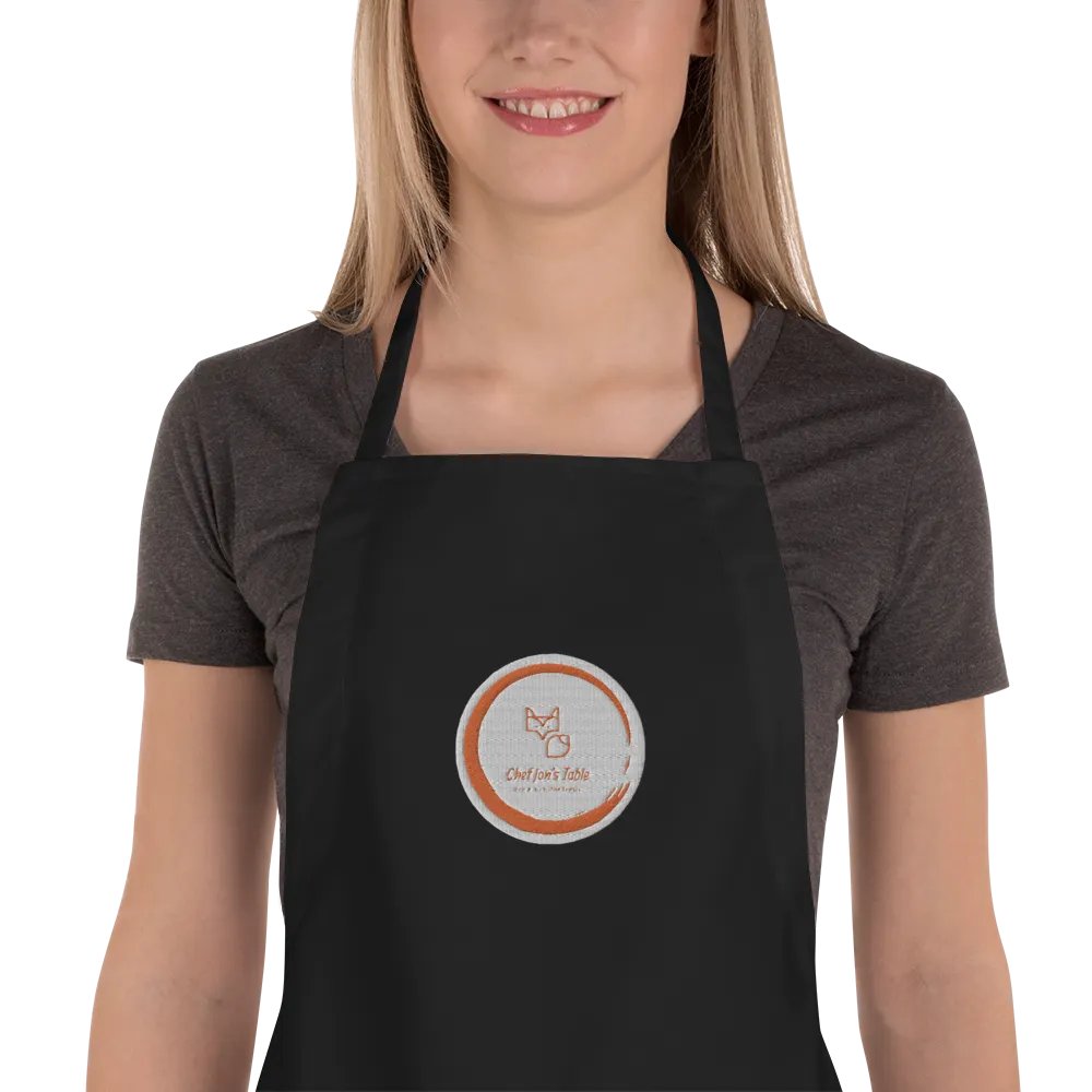 Chef Jon's Table Apron product image (1)